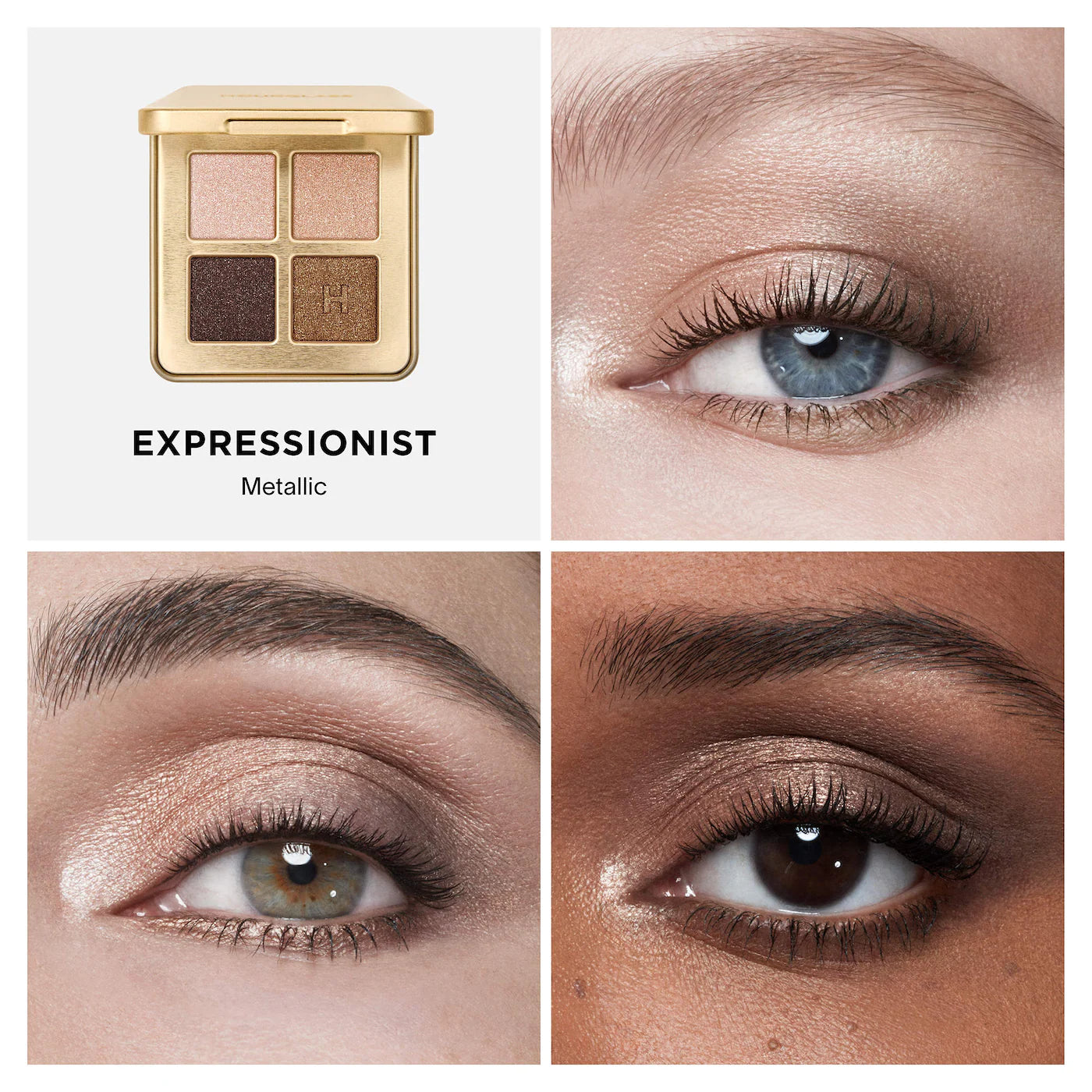 *PREORDEN: Curator™ Eyeshadow Palettes - Hourglass / Paleta de sombras