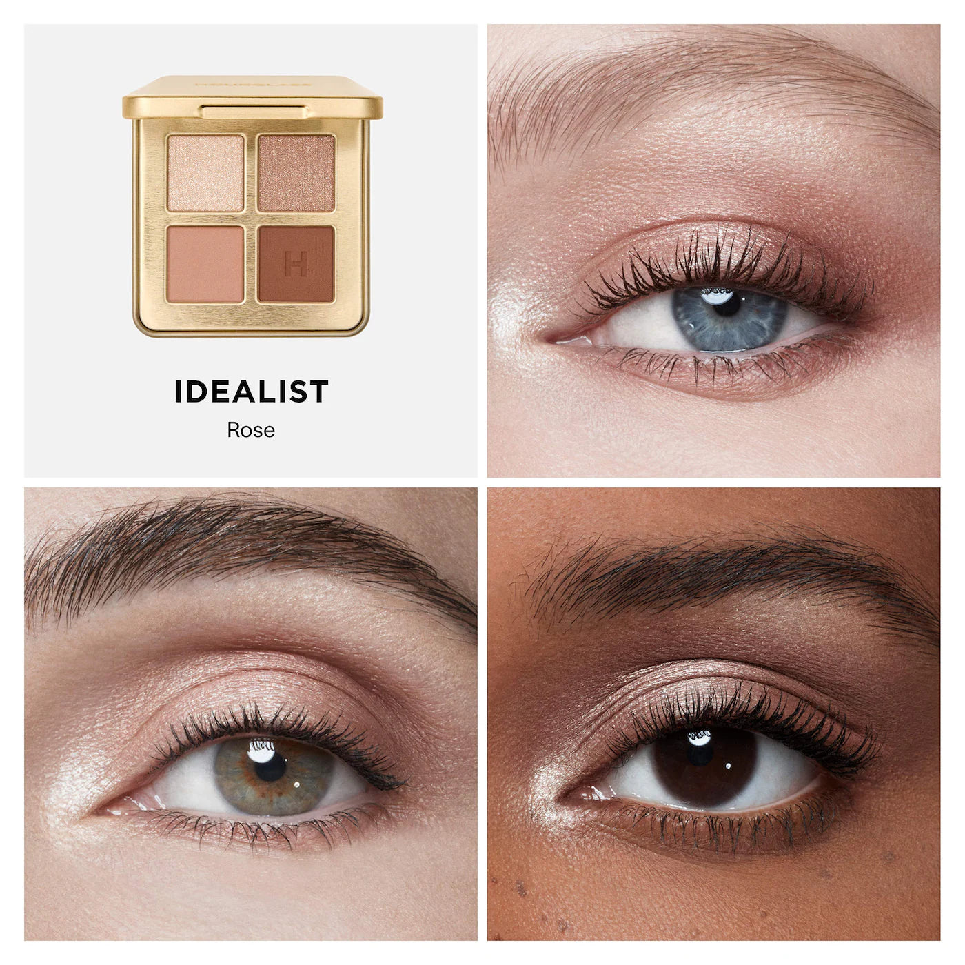 *PREORDEN: Curator™ Eyeshadow Palettes - Hourglass / Paleta de sombras