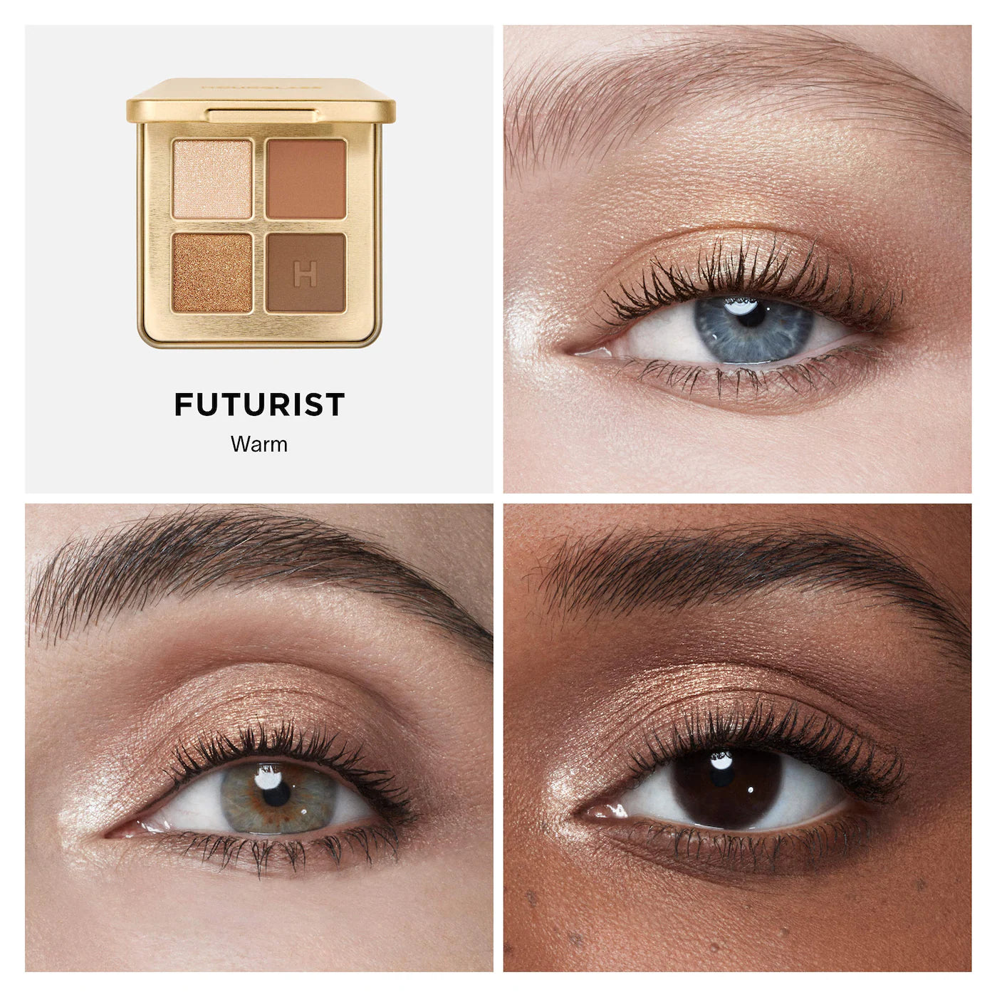 *PREORDEN: Curator™ Eyeshadow Palettes - Hourglass / Paleta de sombras
