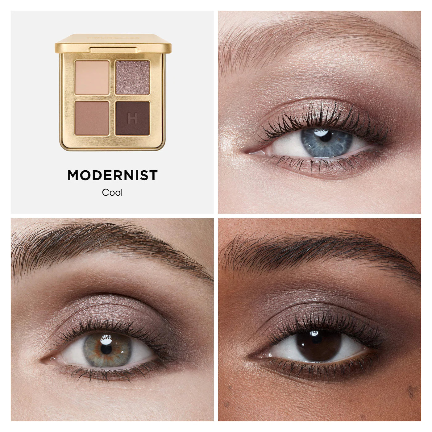 *PREORDEN: Curator™ Eyeshadow Palettes - Hourglass / Paleta de sombras