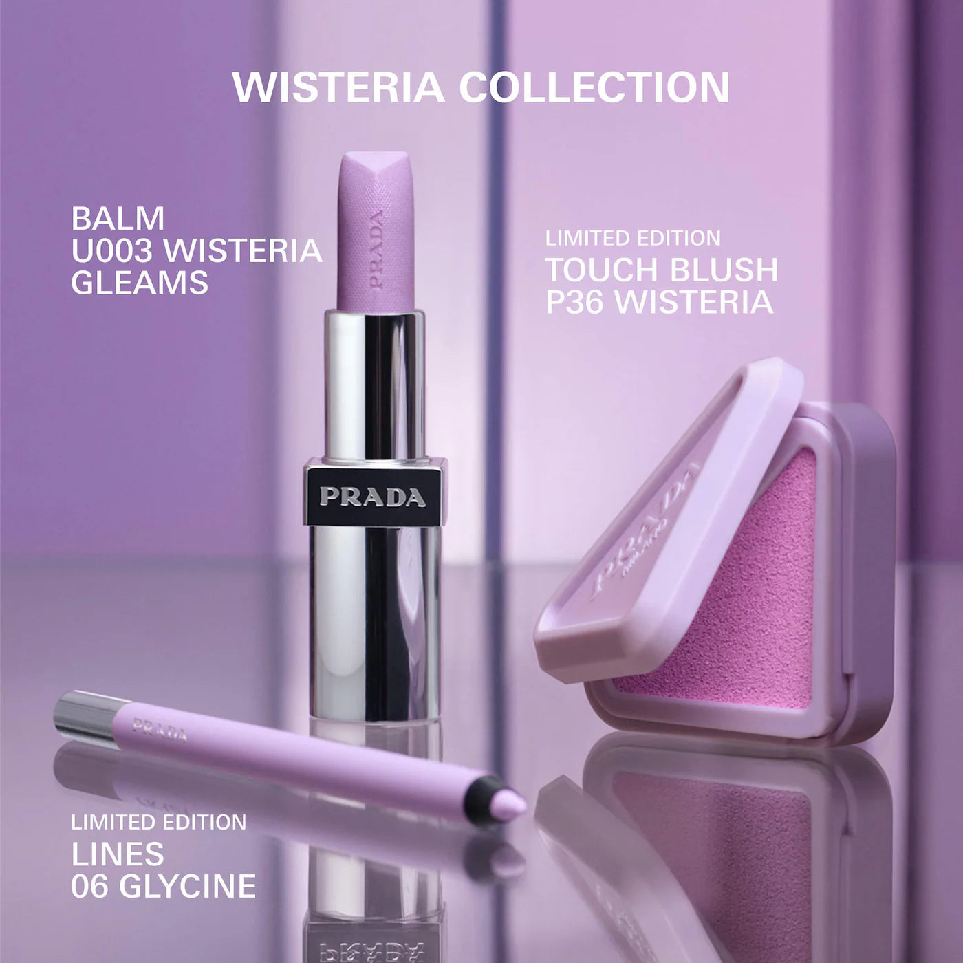 *PREORDEN: Hydrating Lip Balm with Jojoba Oil - Prada / Bálsamo labial