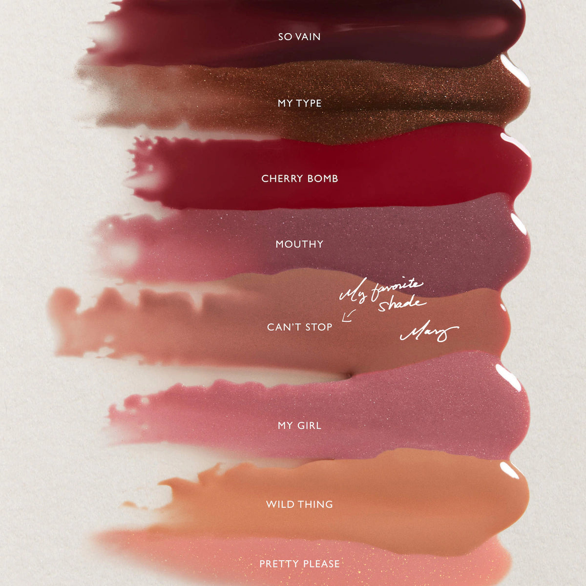 *PREORDEN: Top Coat Hydrating Lip Gloss - m.ph by Mary Phillips / Brillo labial hidratante