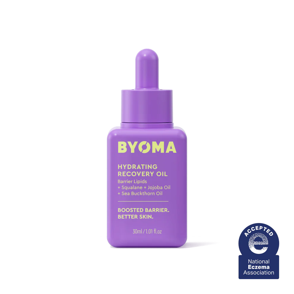 *PREORDEN: Hydrating Recovery Oil - BYOMA / Aceite ultraligero hidratante