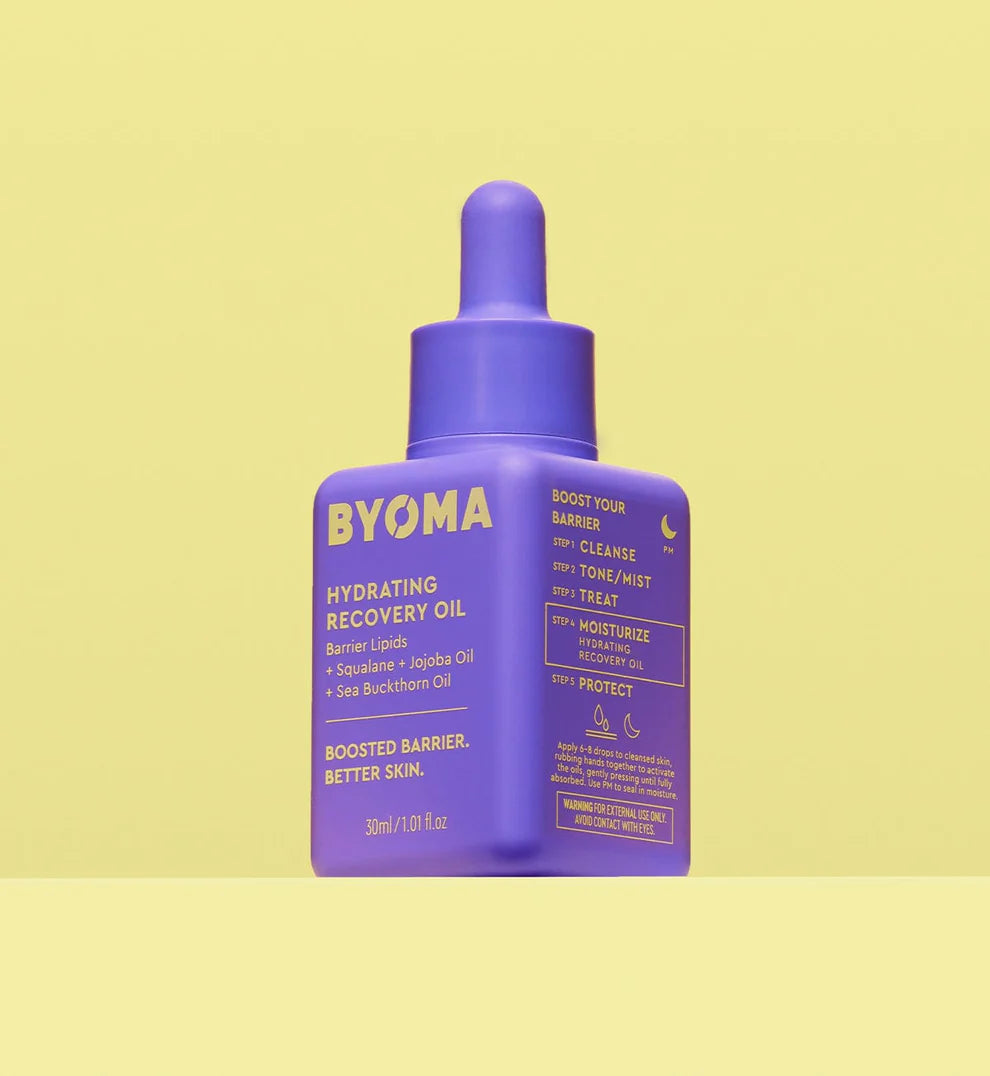 *PREORDEN: Hydrating Recovery Oil - BYOMA / Aceite ultraligero hidratante