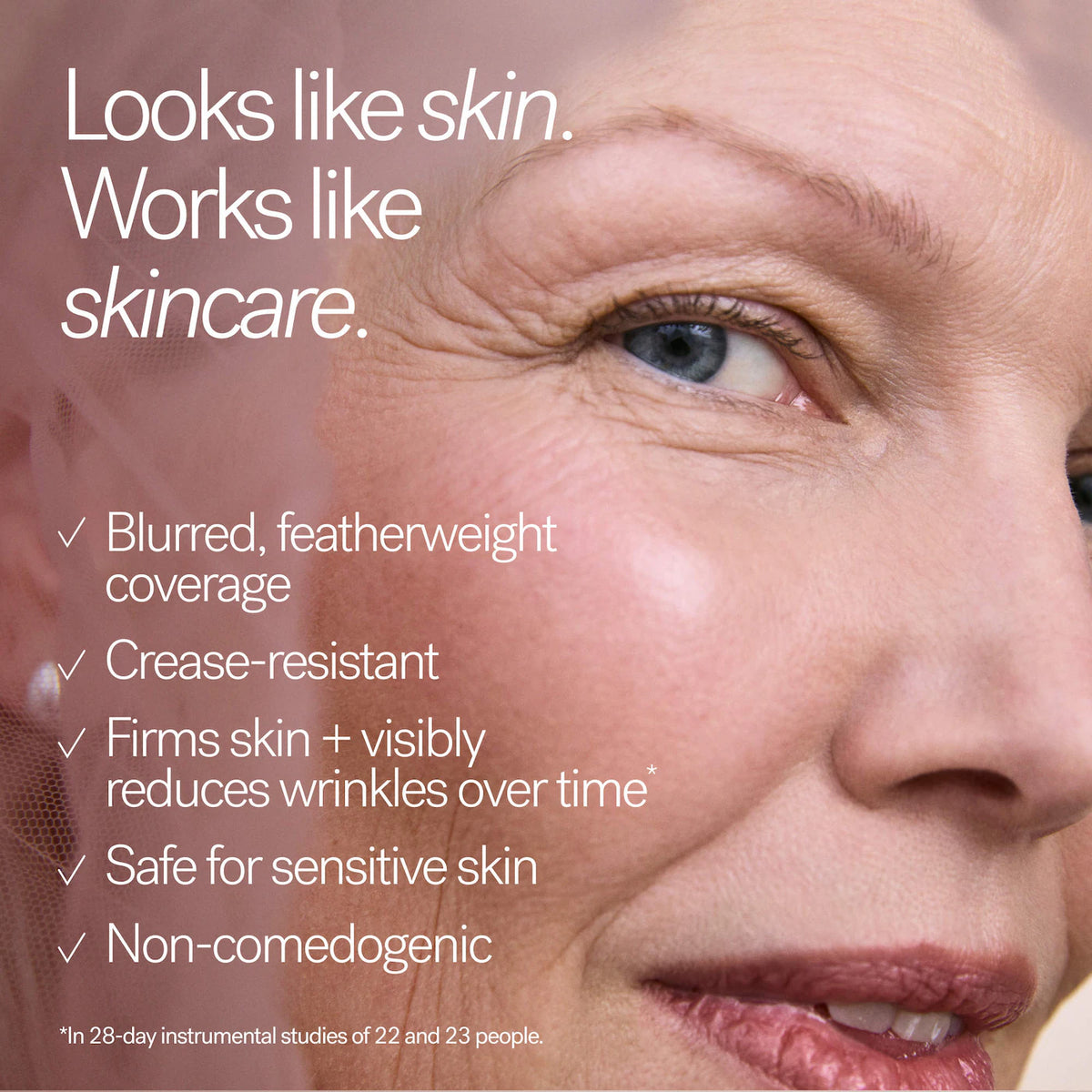 *PREORDEN: Skin Blur Serum Concealer with 12-Hour Wear - ILIA / Corrector no comedogénico