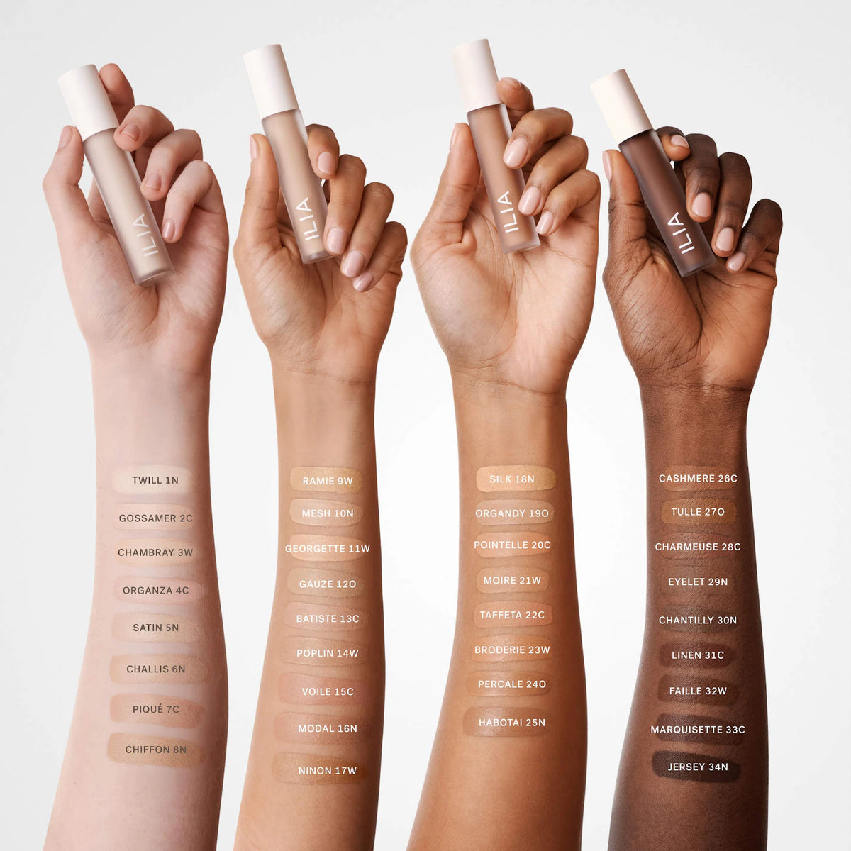 *PREORDEN: Skin Blur Serum Concealer with 12-Hour Wear - ILIA / Corrector no comedogénico