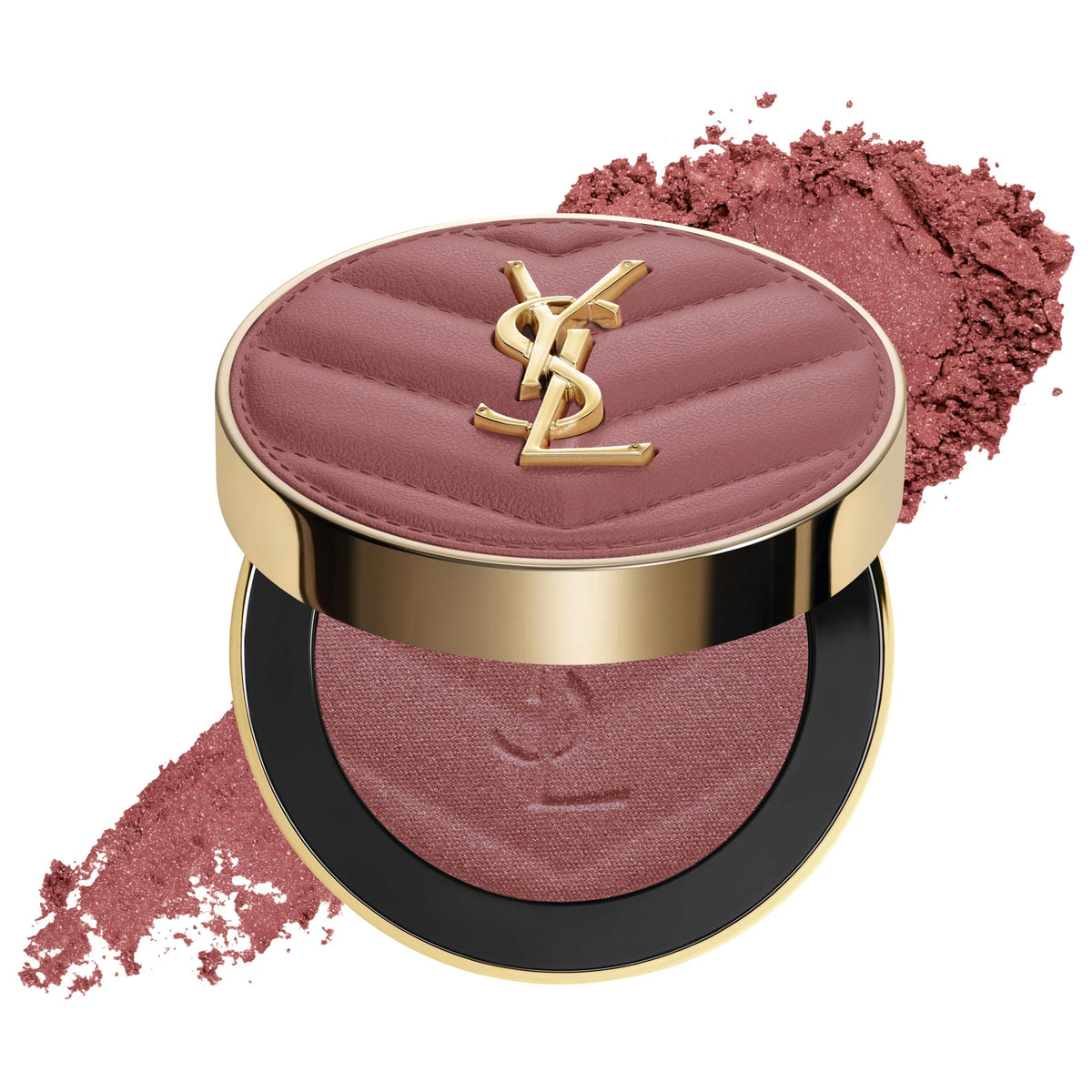 *PREORDEN: Make Me Blush 24H Buildable Powder Blush - Yves Saint Laurent / Rubor en polvo