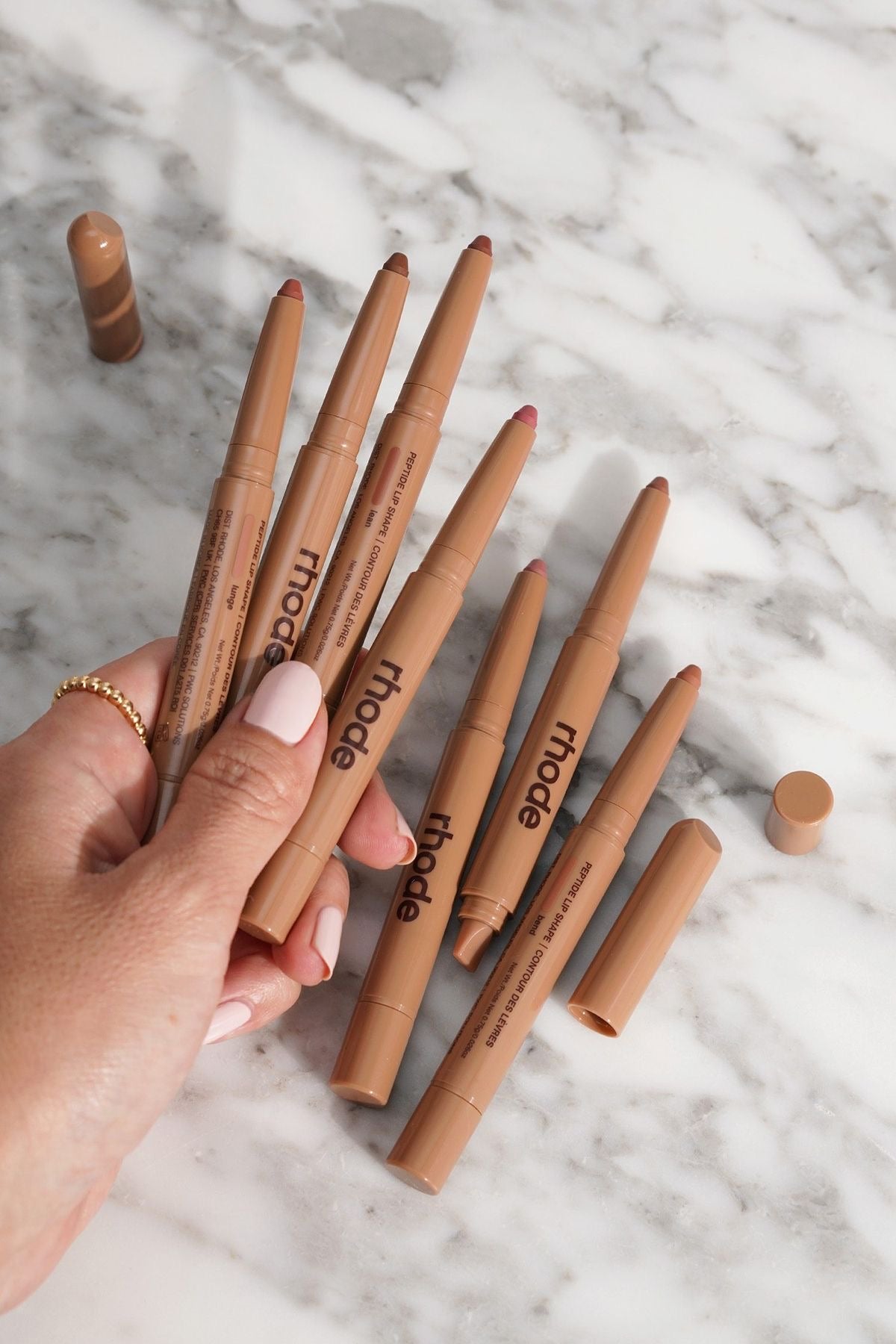 Peptide Lip Shape - RHODE / Delineador de labios