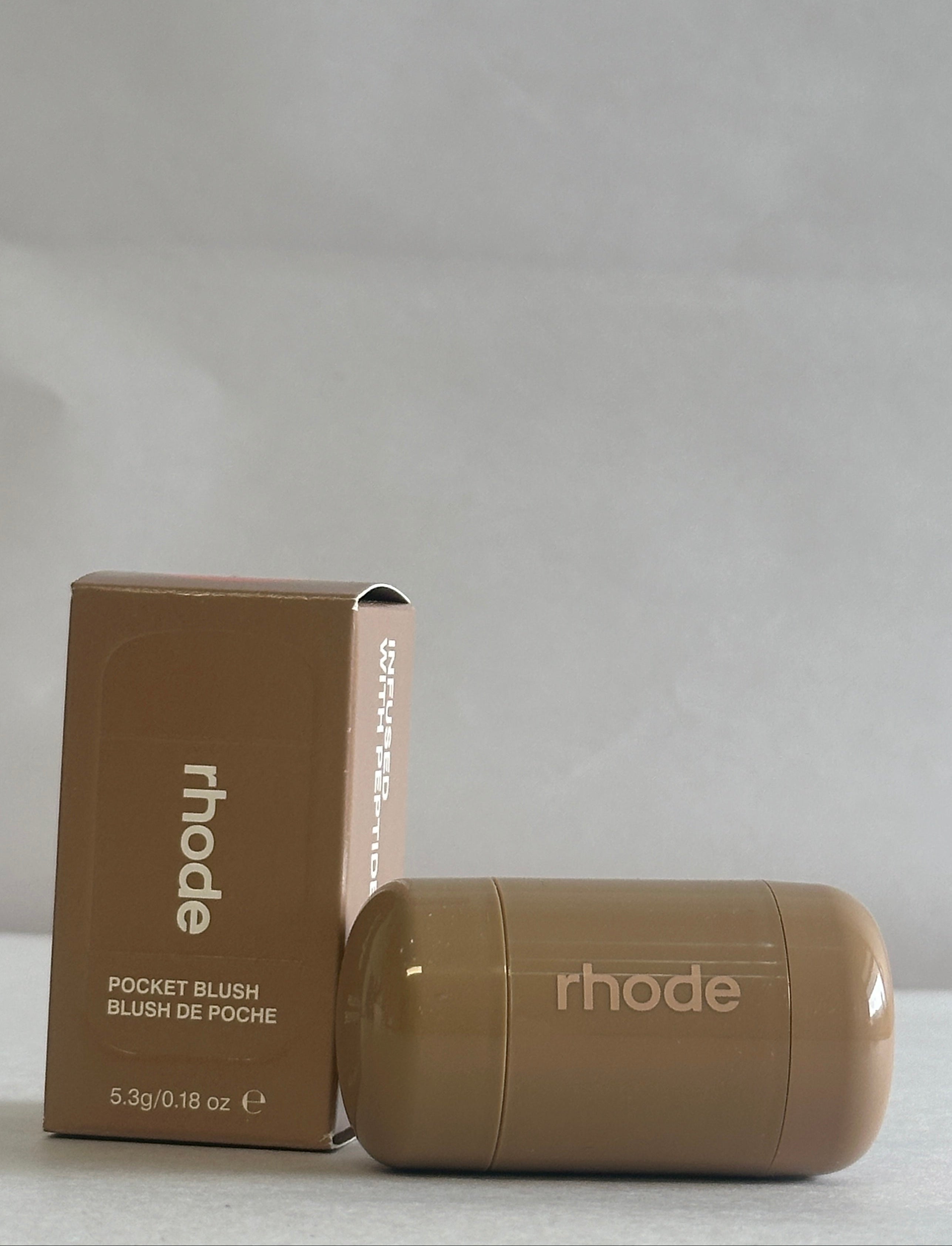 Pocket Blush - Rubor en Crema Hidratante