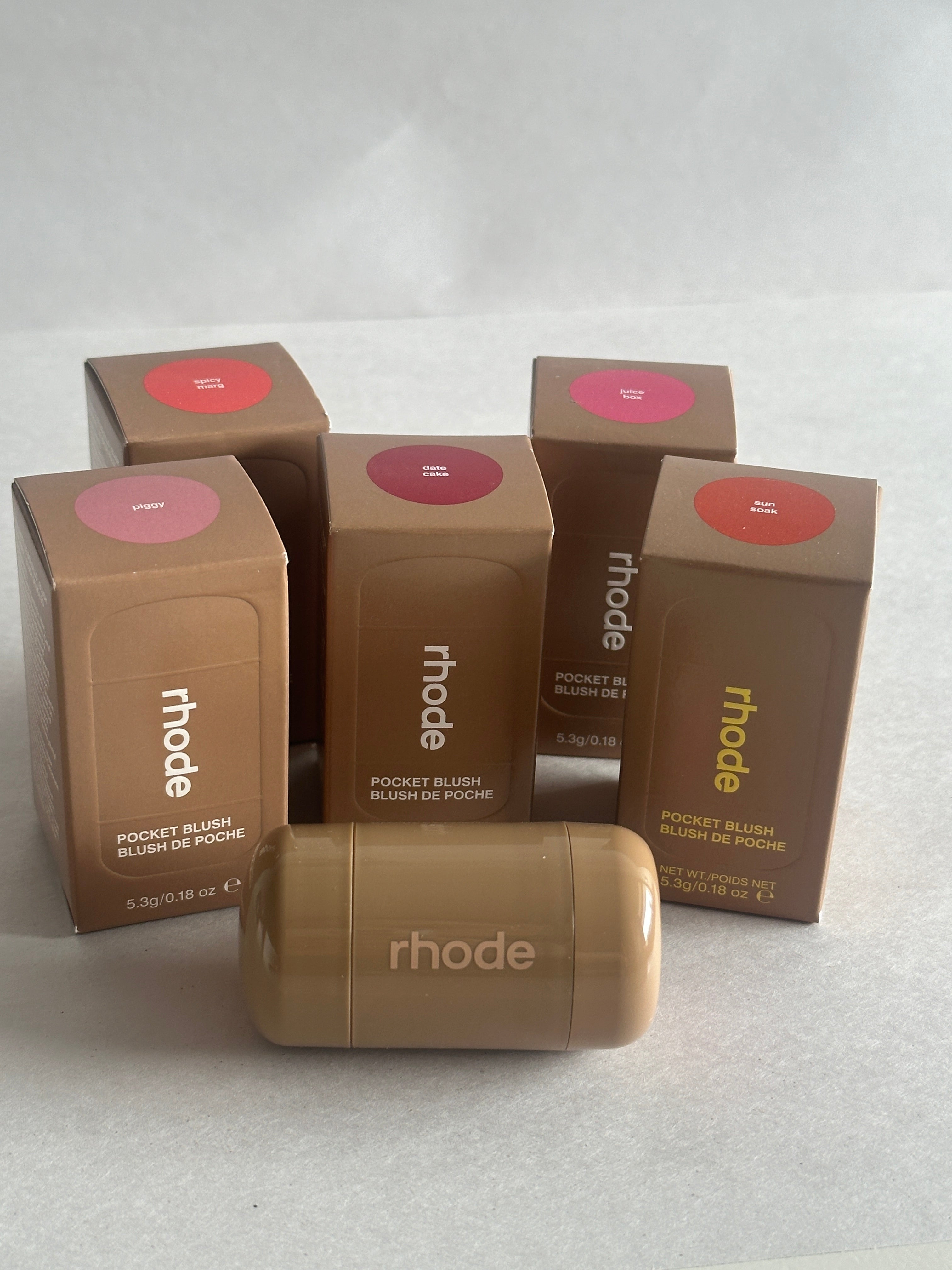 Pocket Blush - Rubor en Crema Hidratante