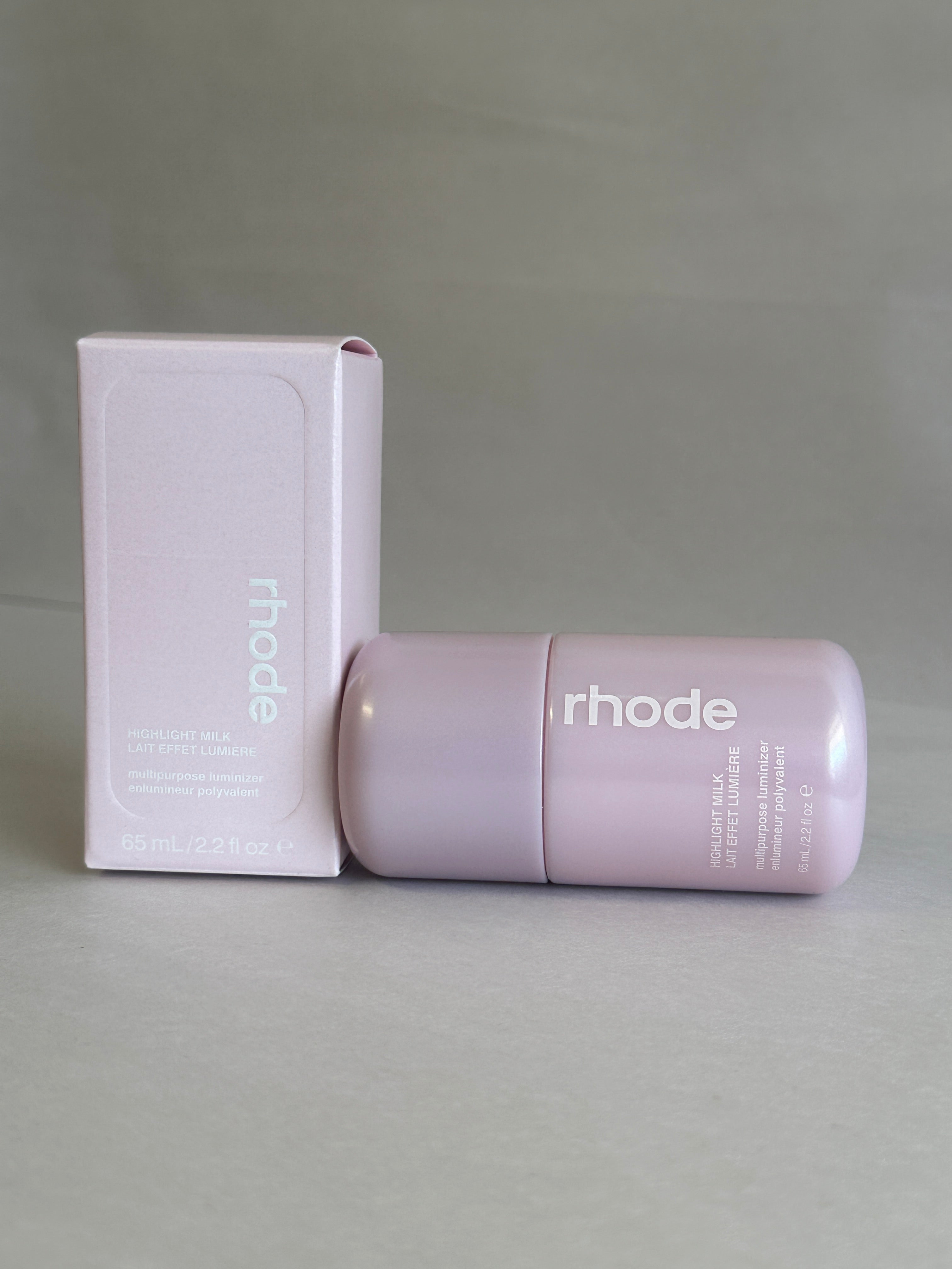 Highlight Milk / Iluminador Hidratante