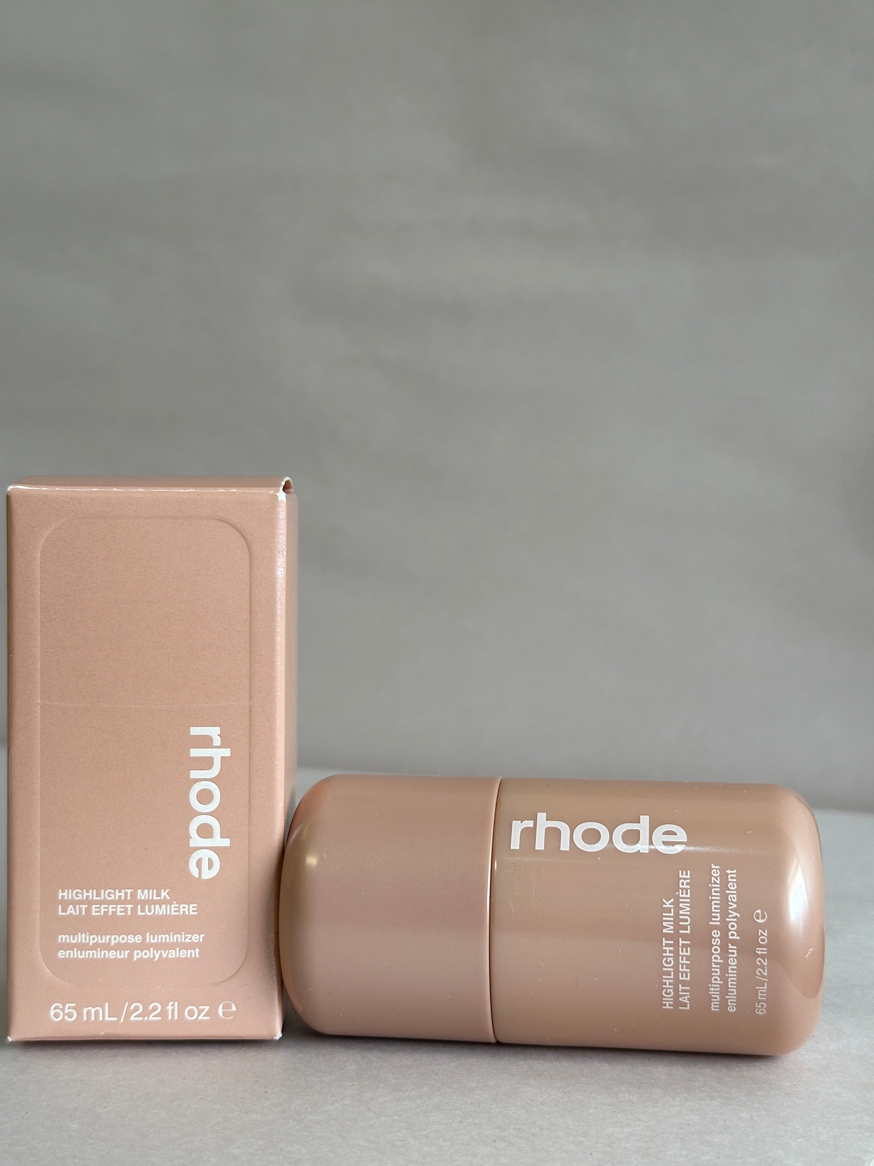 Highlight Milk / Iluminador Hidratante