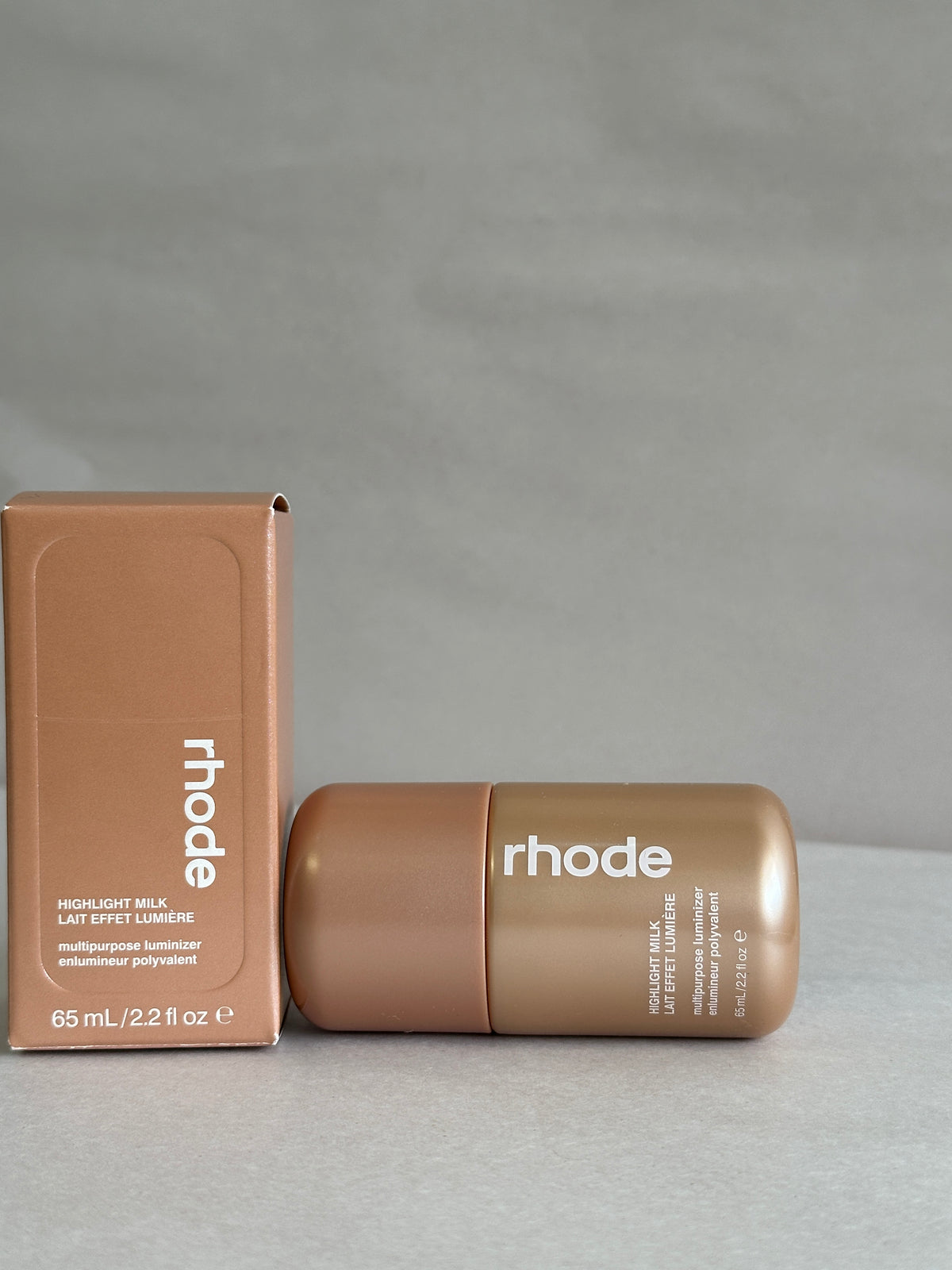 Highlight Milk / Iluminador Hidratante