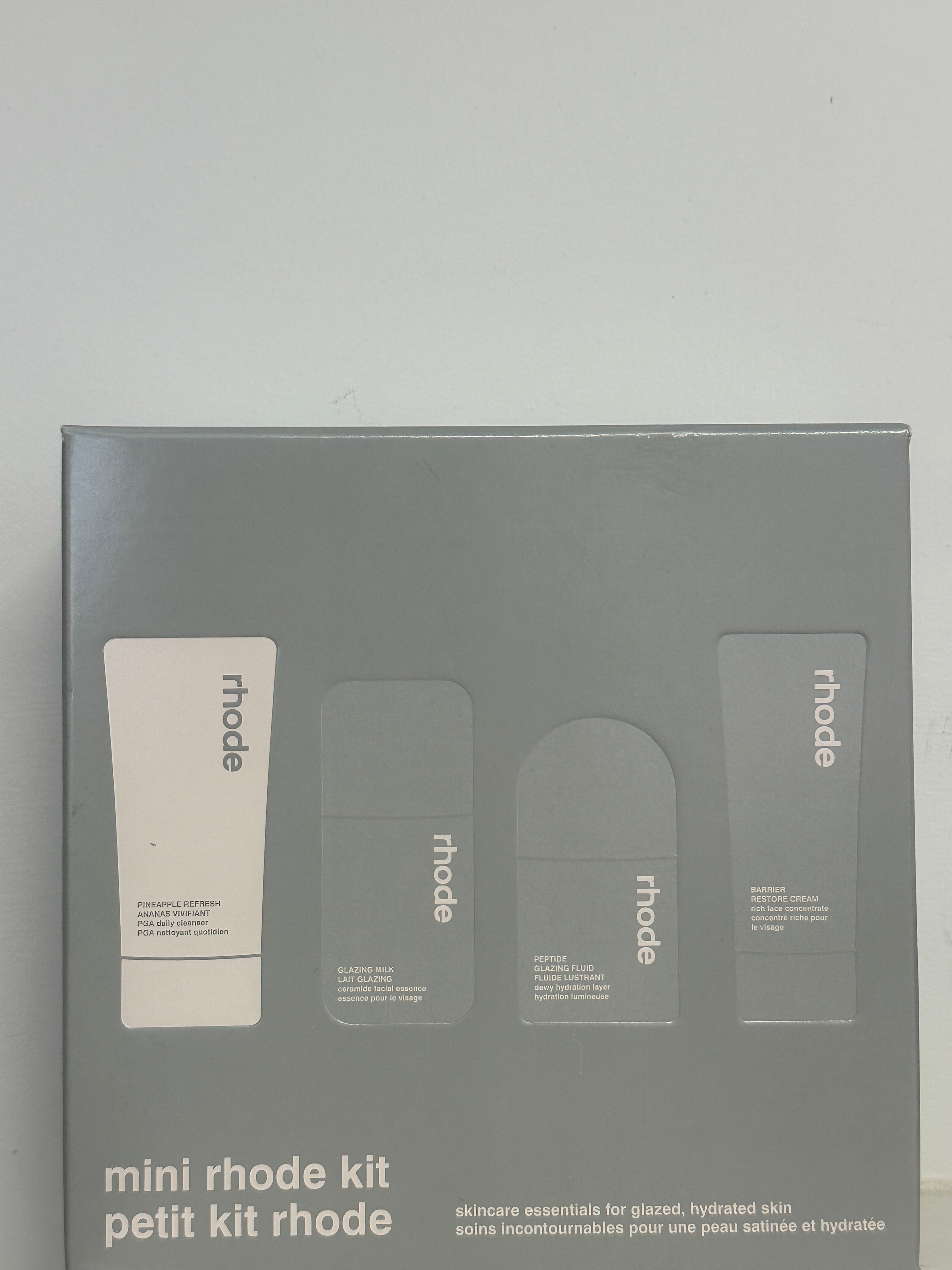 Mini set de Skincare Esencial – 4 Productos para una Piel Hidratada y Radiante