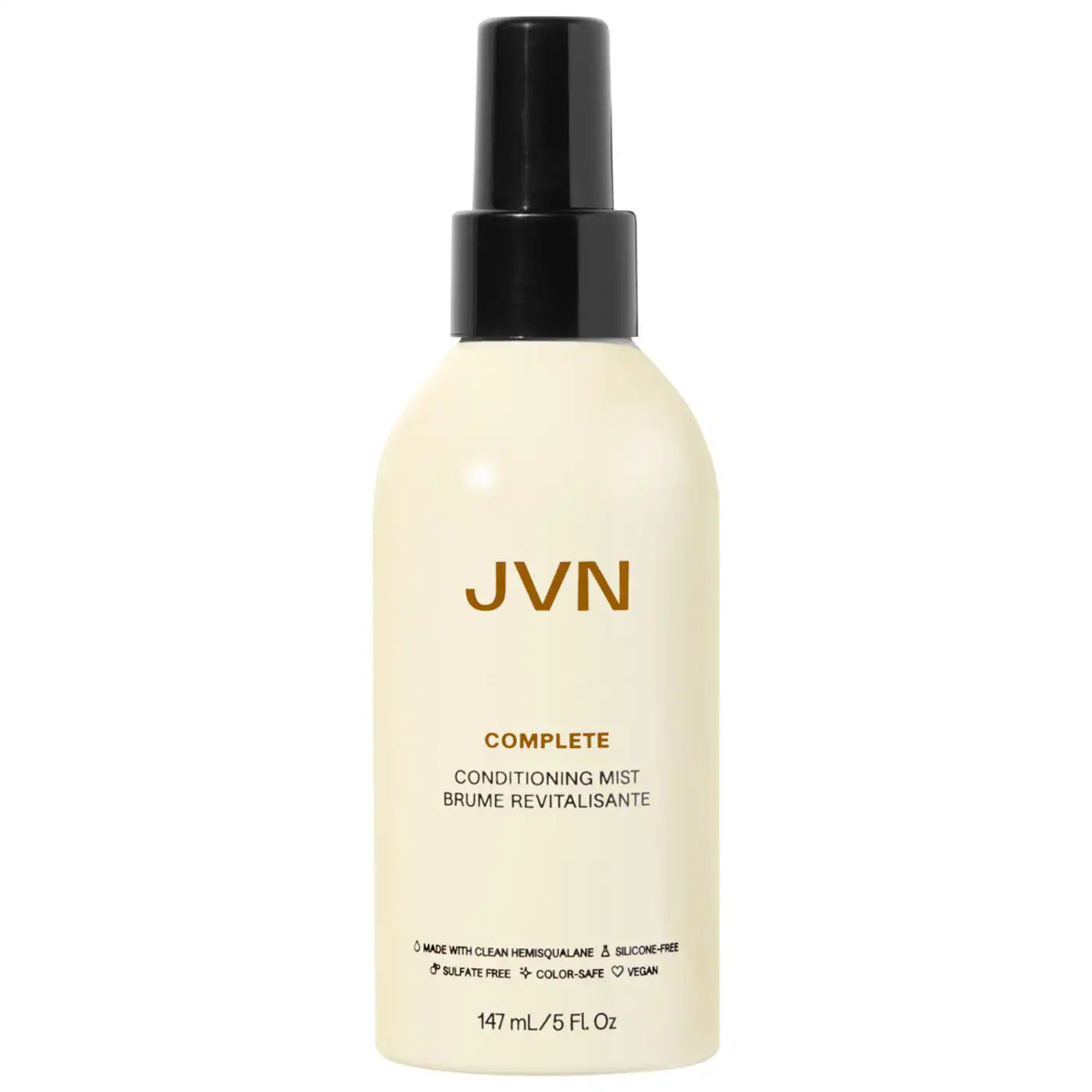 Complete Leave-In Conditioning Mist - JVN / Acondicionador en spray, desenredante y humectante diario