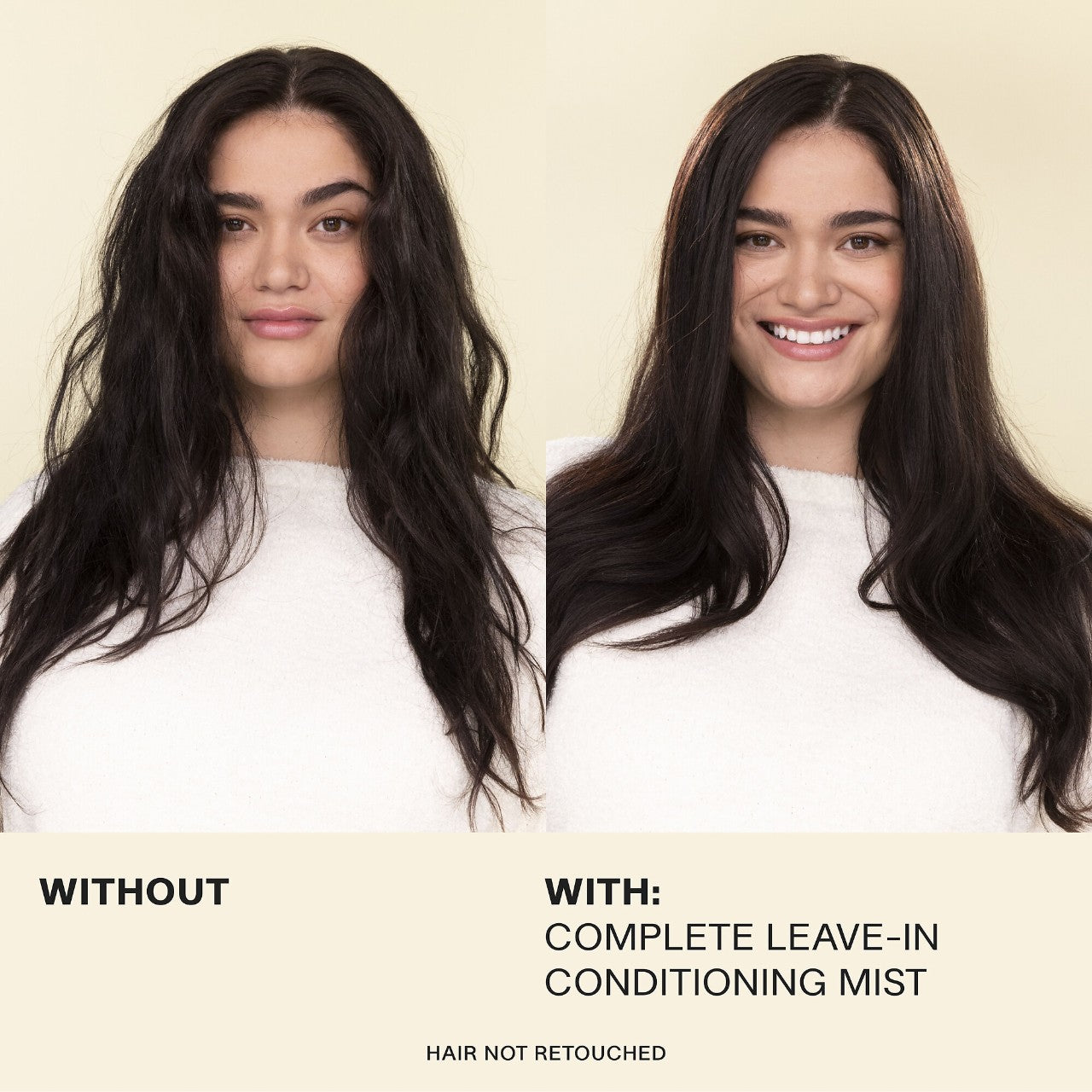 Complete Leave-In Conditioning Mist - JVN / Acondicionador en spray, desenredante y humectante diario