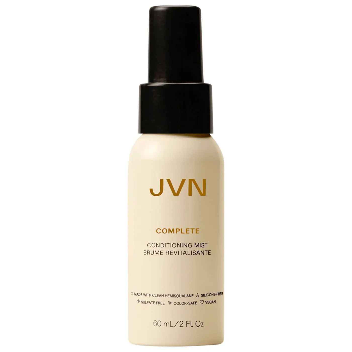 Complete Leave-In Conditioning Mist - JVN / Acondicionador en spray, desenredante y humectante diario