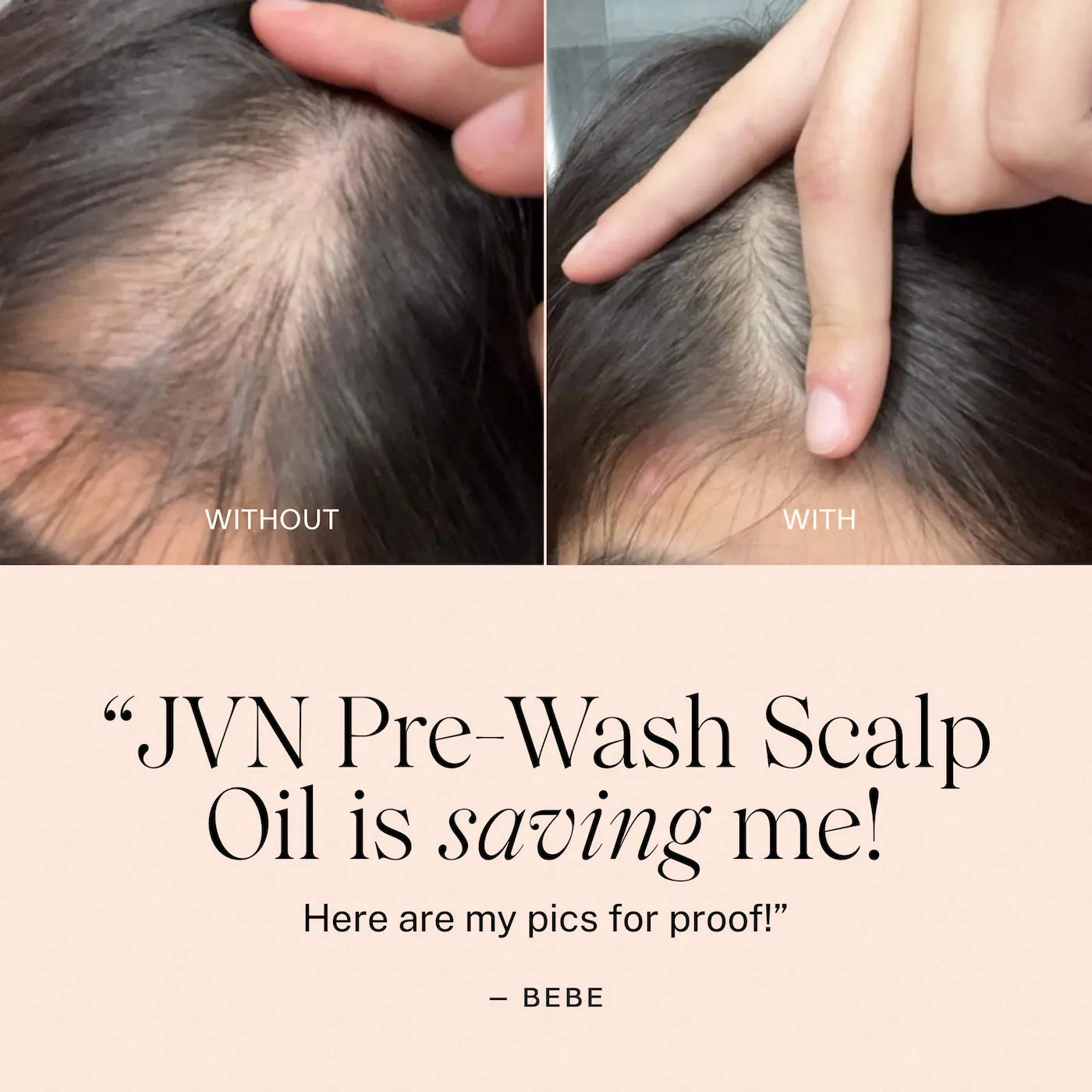 Trusted Trio Essentials - JVN / Set reparador de cabello