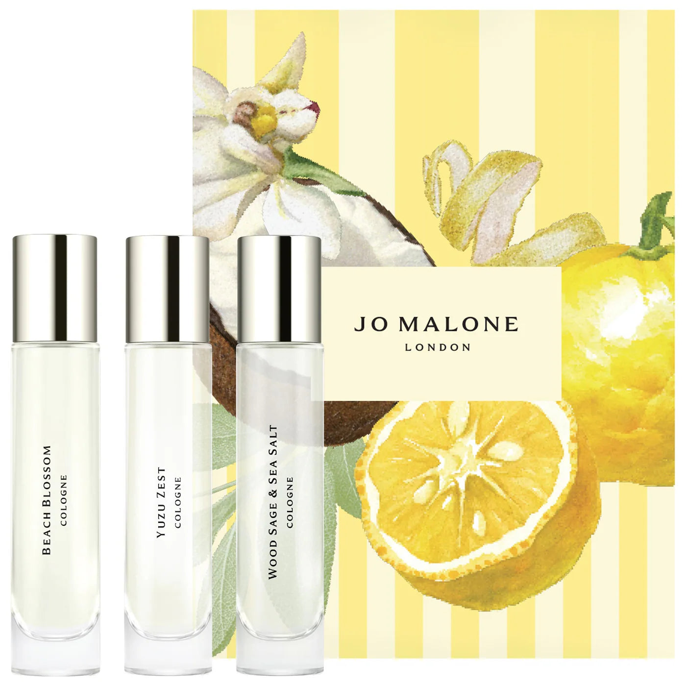 *PREORDEN: Most-Loved Cologne Discovery & Layering Travel Spray Set - Jo Malone London /