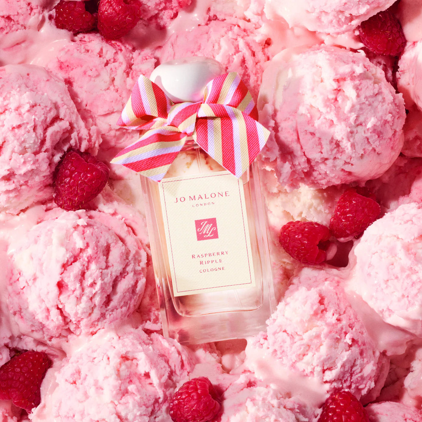Raspberry Ripple Cologne 9ml - Jo Malone / Perfume floral SIN CAJA