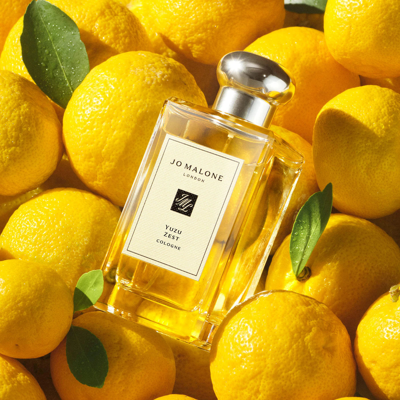 Yuzu Zest Cologne 9ml - Jo Malone / Perfume citrico SIN CAJA