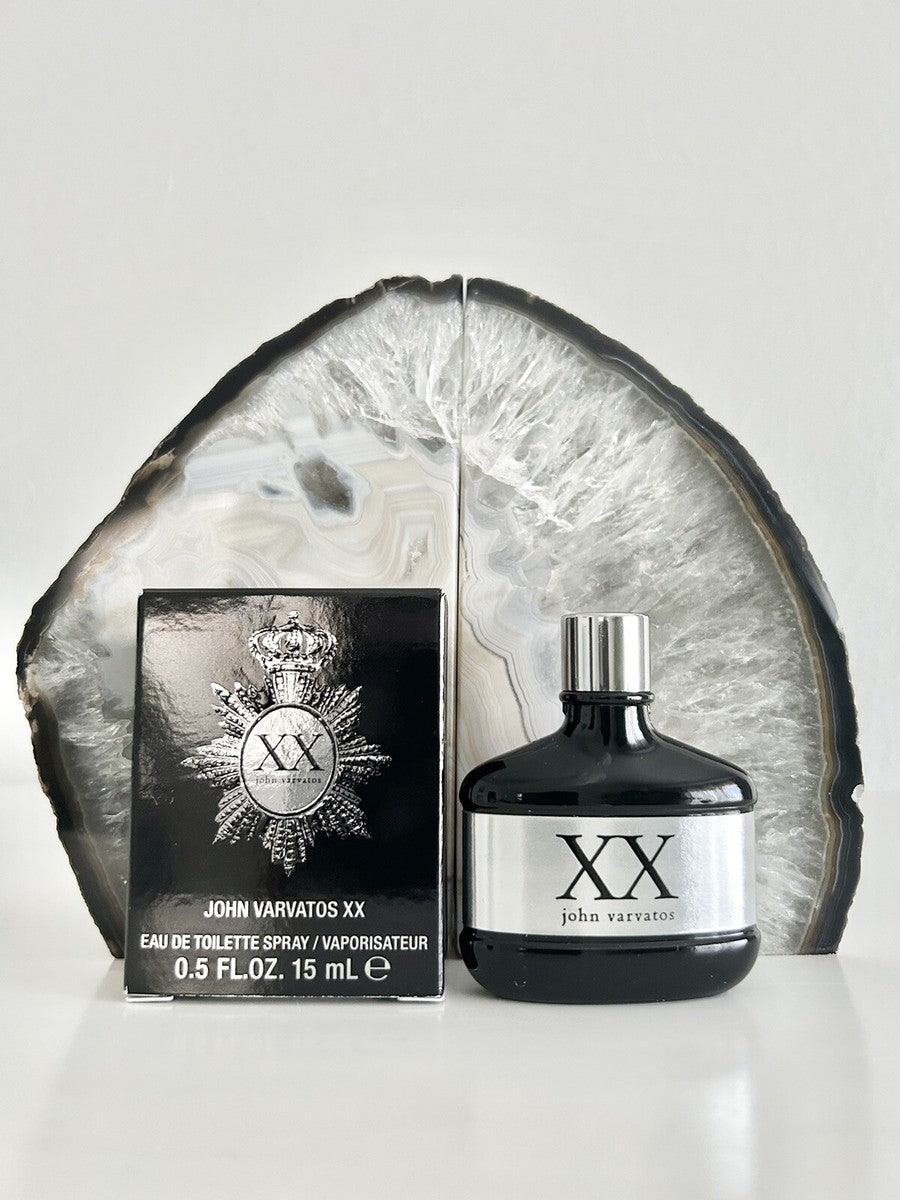 John Varvatos XX for Men 15mL - John Varvatos / Mini perfume