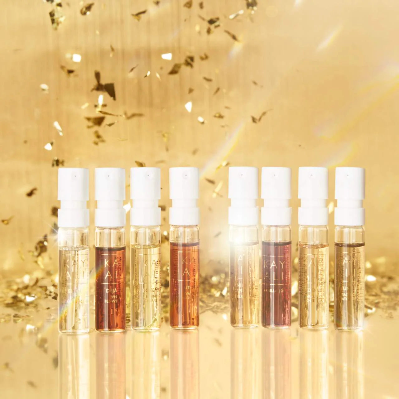 Discovery Perfume Layering Set - Kayali / Set de muestras perfumes