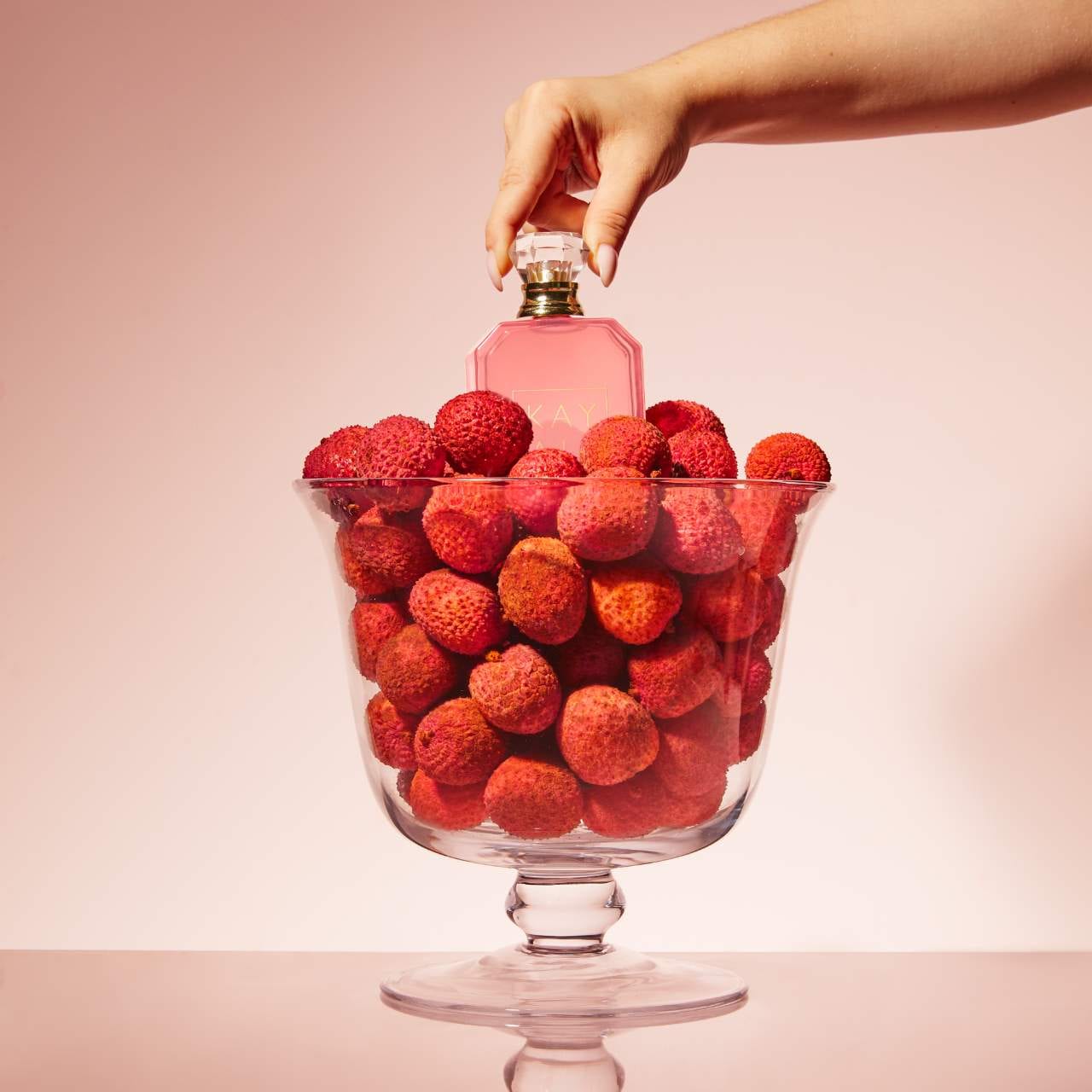 EDEN SPARKLING LYCHEE | 39 Eau de Parfum Kayali / Perfume floral