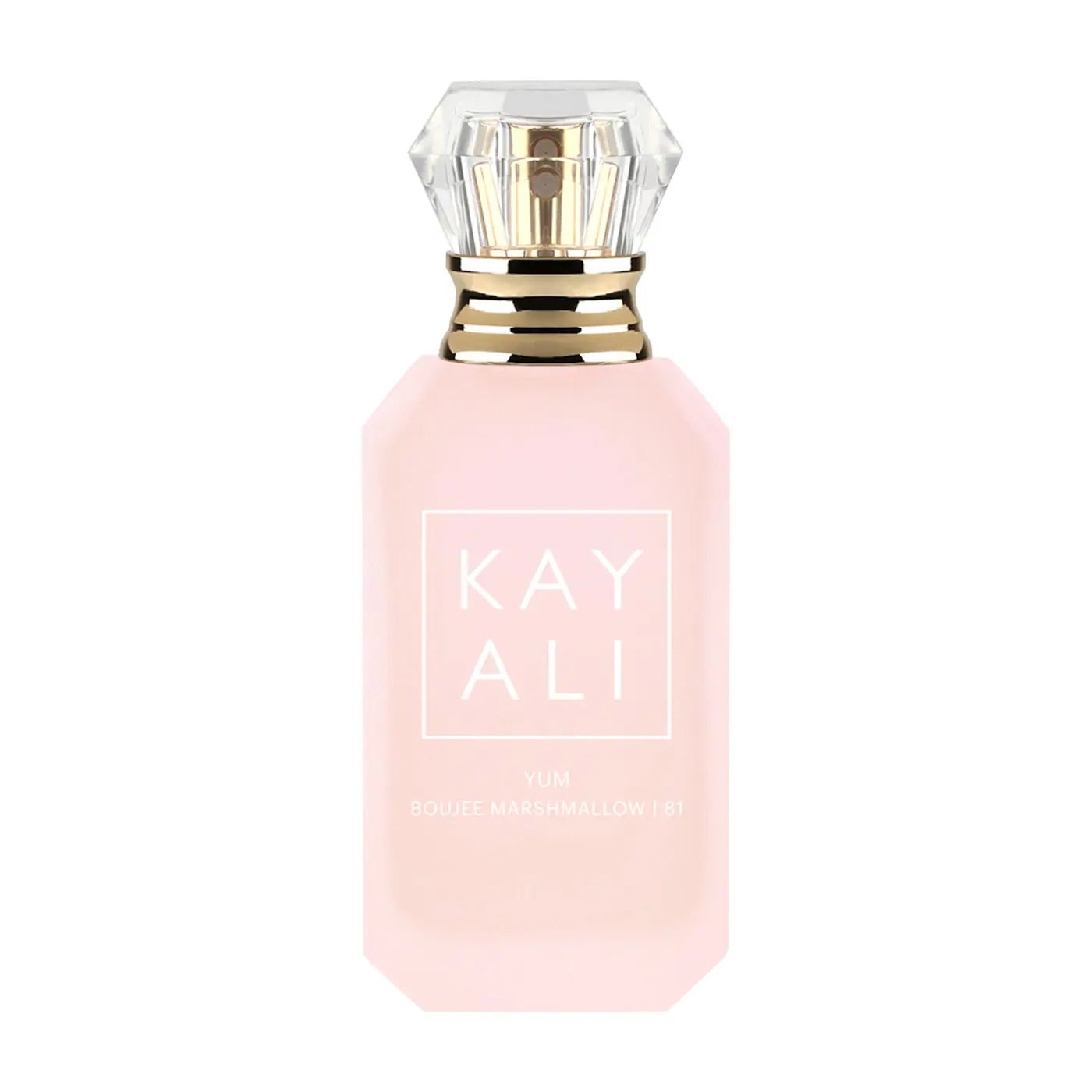 *PREORDEN: YUM BOUJEE MARSHMALLOW | 81 Eau de Parfum Intense - Kayali / Perfume dulce
