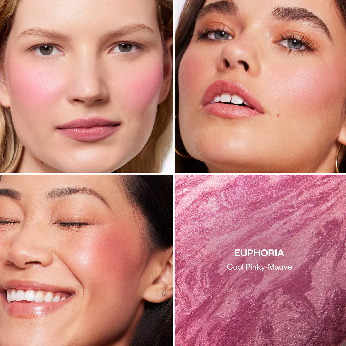 *PREORDEN: Mini Blush is Life Baked Talc-Free Dimensional + Brightening Blush - Kosas / Mini rubor en polvo