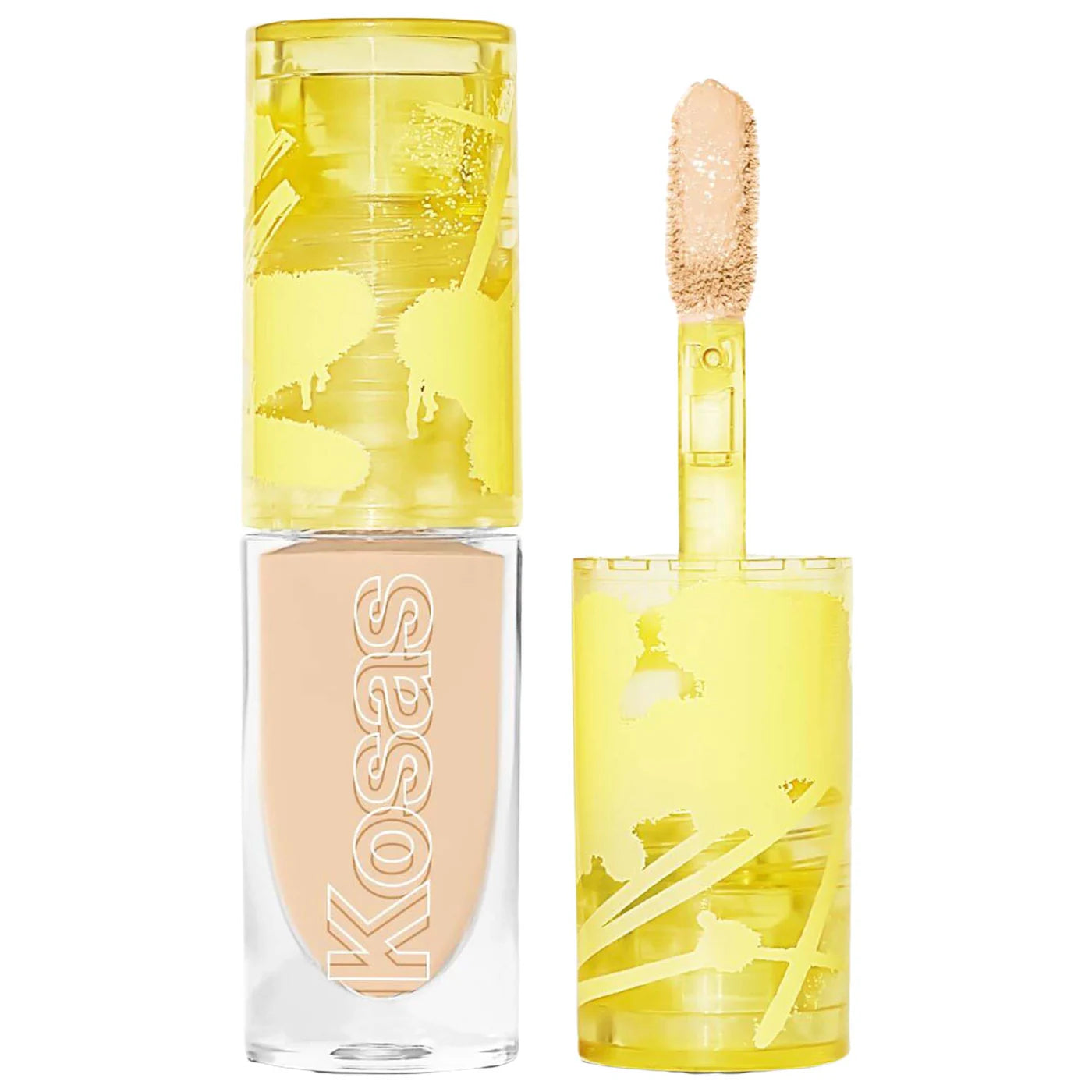 *PREORDEN: MINI Revealer Super Creamy + Brightening Concealer and Daytime Eye Cream - Kosas / Corrector cremoso