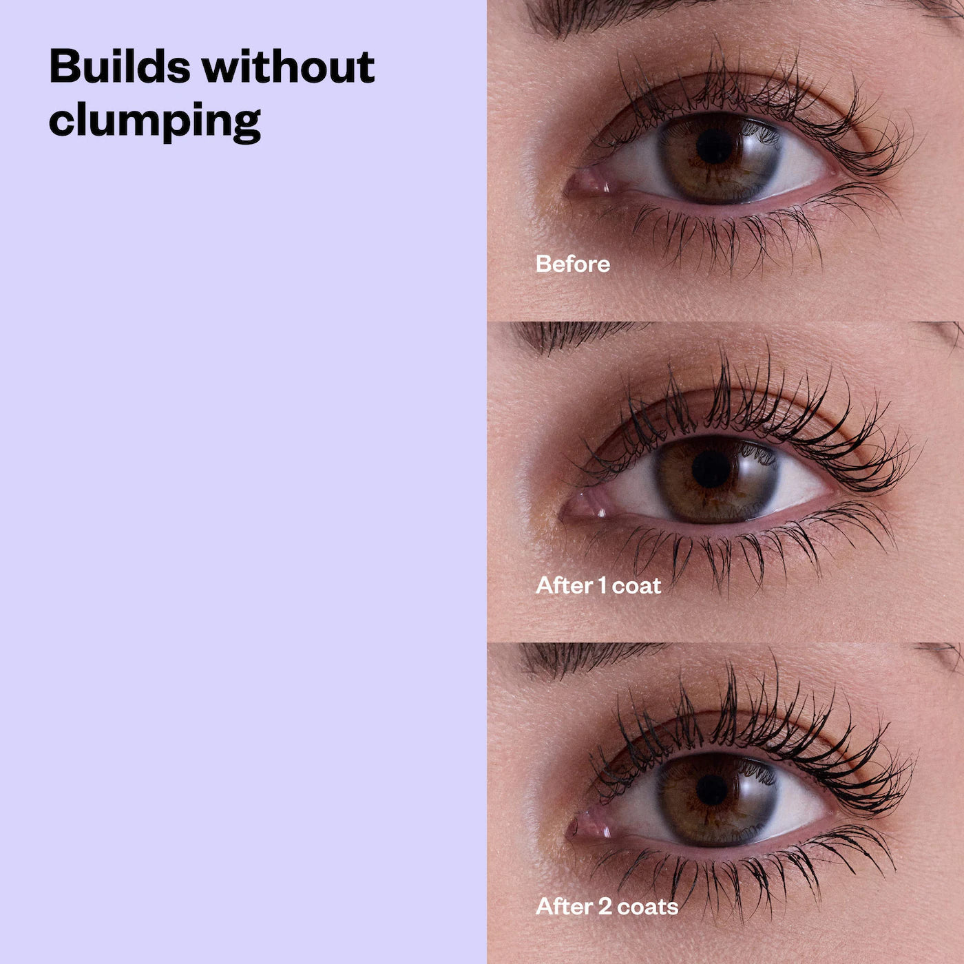 Soulgazer Lengthening Mascara + Lash Serum in 1 for Sensitive Eyes - Kosas / Máscara de pestañas