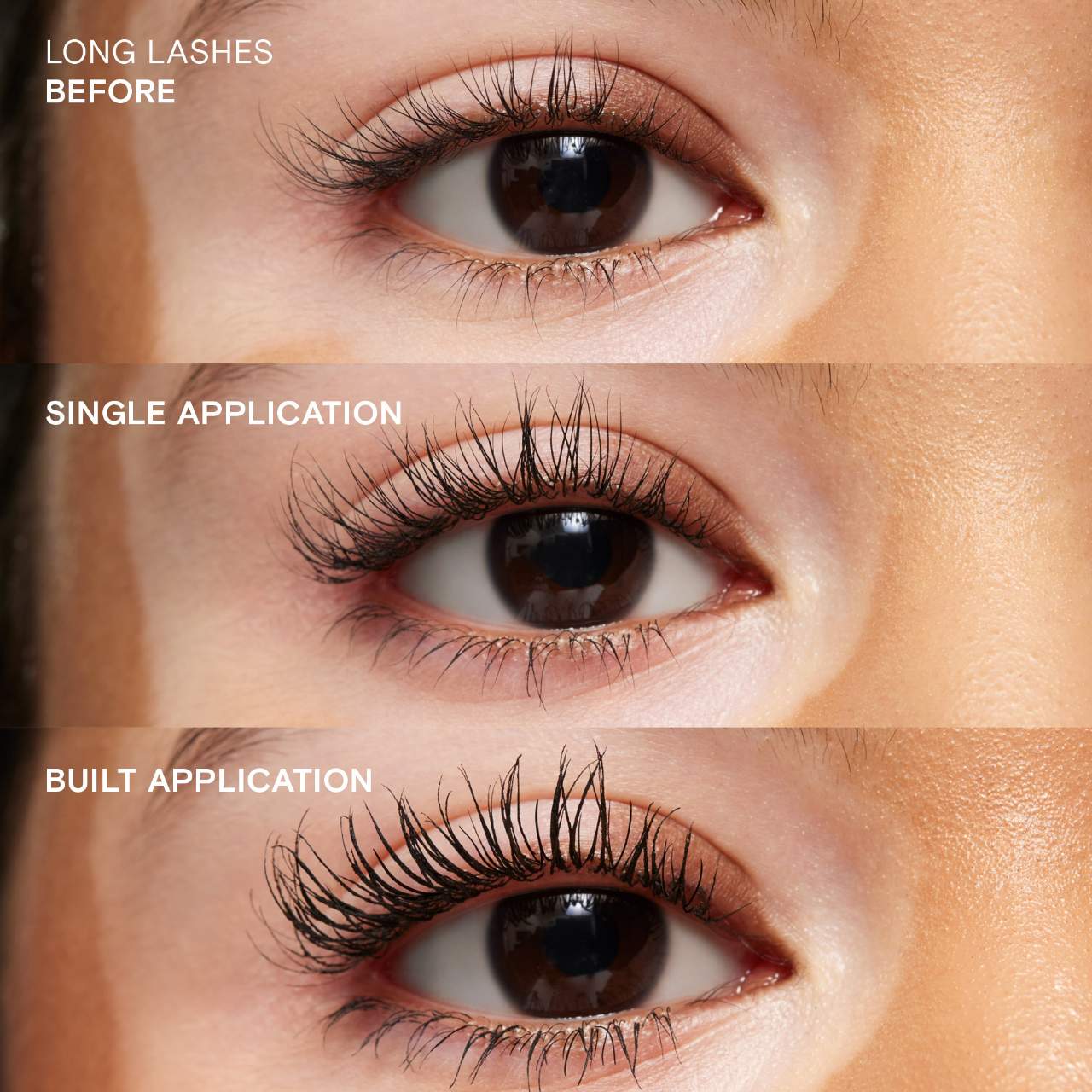 *PREORDEN: Badi Lash Smudge Proof Volumizing Tubing Mascara - Kulfi / Mascara de pestañas