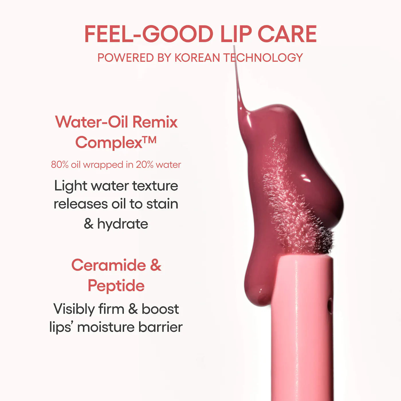 *PREORDEN: JuicePop Box Lip Oil Stain 12HR Hydrating Tint - Laneige / Tinta labial ligera