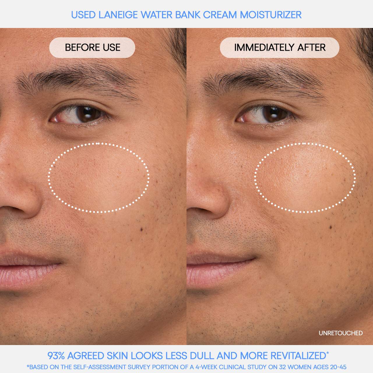 *PREORDEN: Water Bank Duo Set - LANEIGE / Set 2 pzas crema hidratante