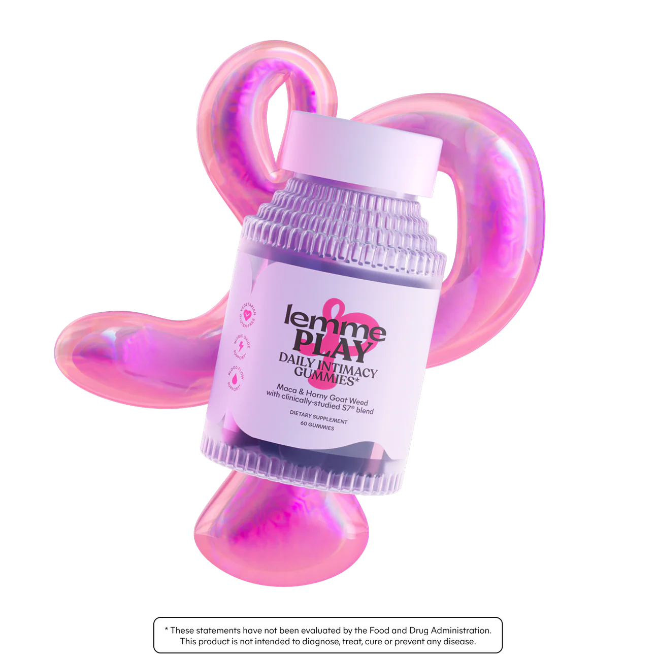 Lemme Play Gummies - lemme / Gomitas para la intimidad