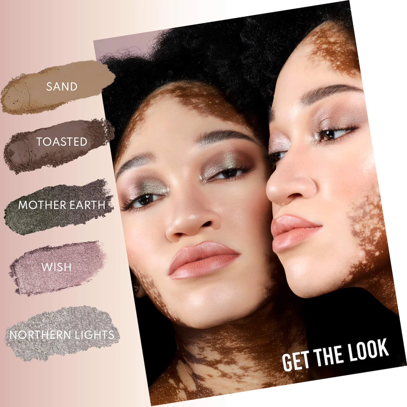 *PREORDEN: LIGHTWORK VII The Freedom Makeup Palette: Magnetic, Customizable, Stackable Palette with Illuminating Pigments for Eyes, Face & Lips - Danessa Myricks Beauty / Paleta multiuso para rostro completo (Copia)