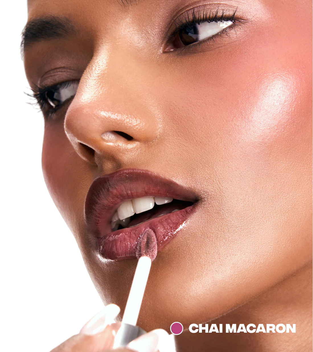 *PREORDEN: LIP GLAZE ELIXIR - SACHEU / Brillo de labios hidratante