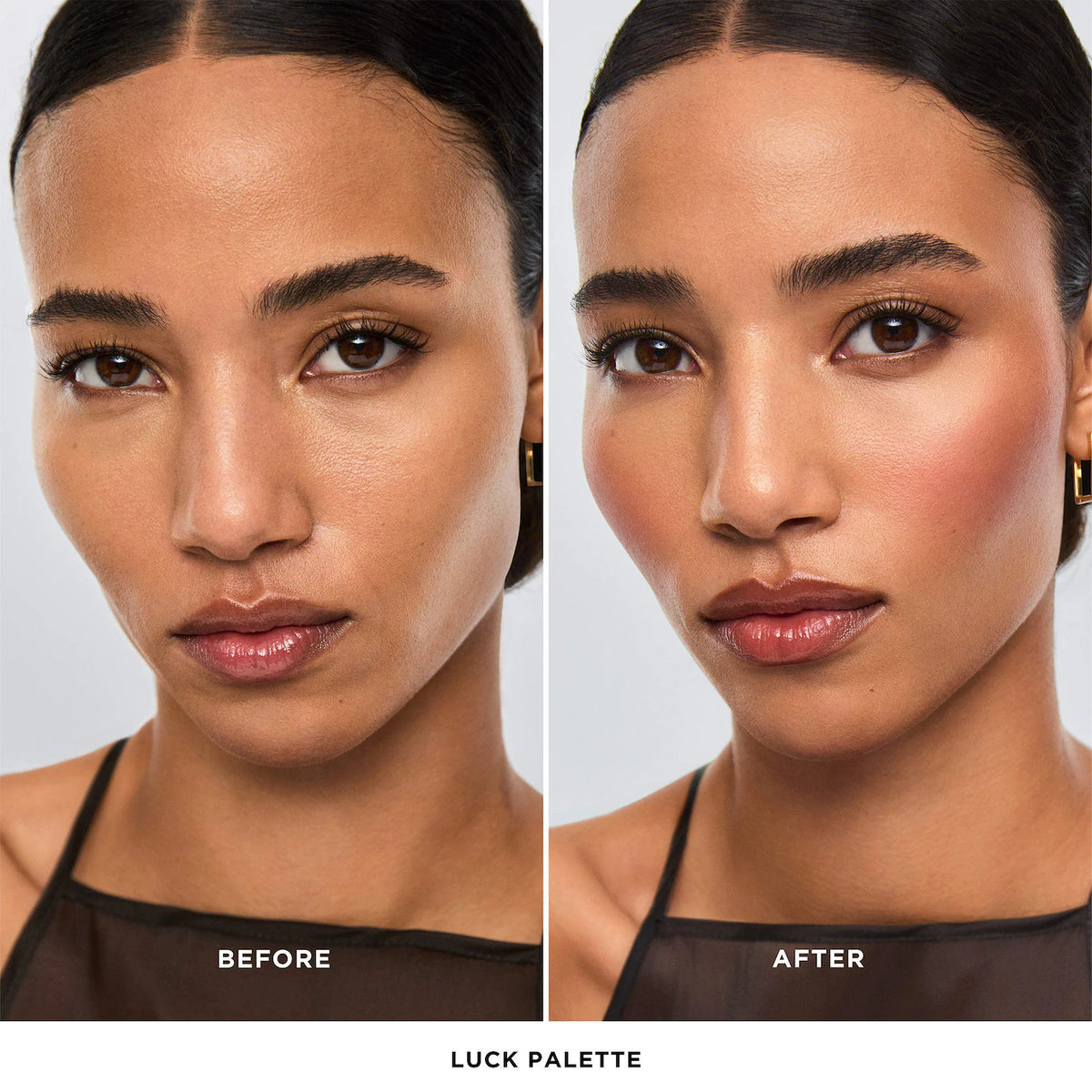 Ambient Lighting Edit Unlocked Palette - Edición 2026 - Hourglass / Paleta de rostro *edición limitada