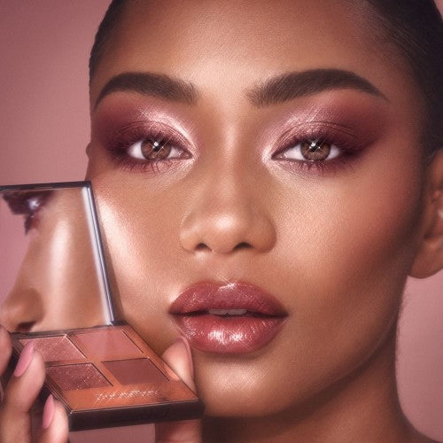 Luxury Eyeshadow Palette - Charlotte Tilbury / Paletas de sombras de ojos