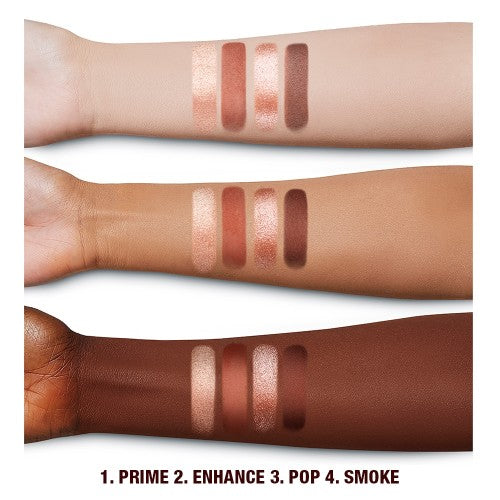 Luxury Eyeshadow Palette - Charlotte Tilbury / Paletas de sombras de ojos