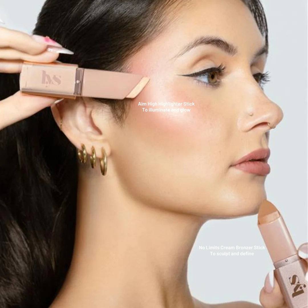 *PREORDEN: Mini In My Light Bronzer and Highlighter 2-Piece Set - LYS Beauty / Set 2 pzas bronceador e iluminador