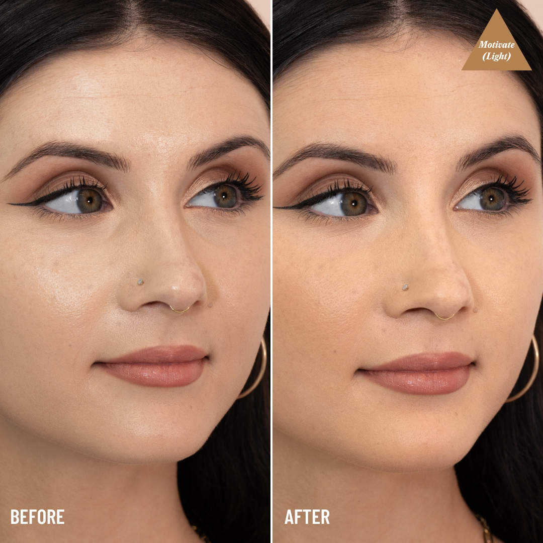 *PREORDEN: True Enlightenment Soft Focus Skin Finisher Powder - LYS Beauty / Polvo fijador, bronceador e iluminador