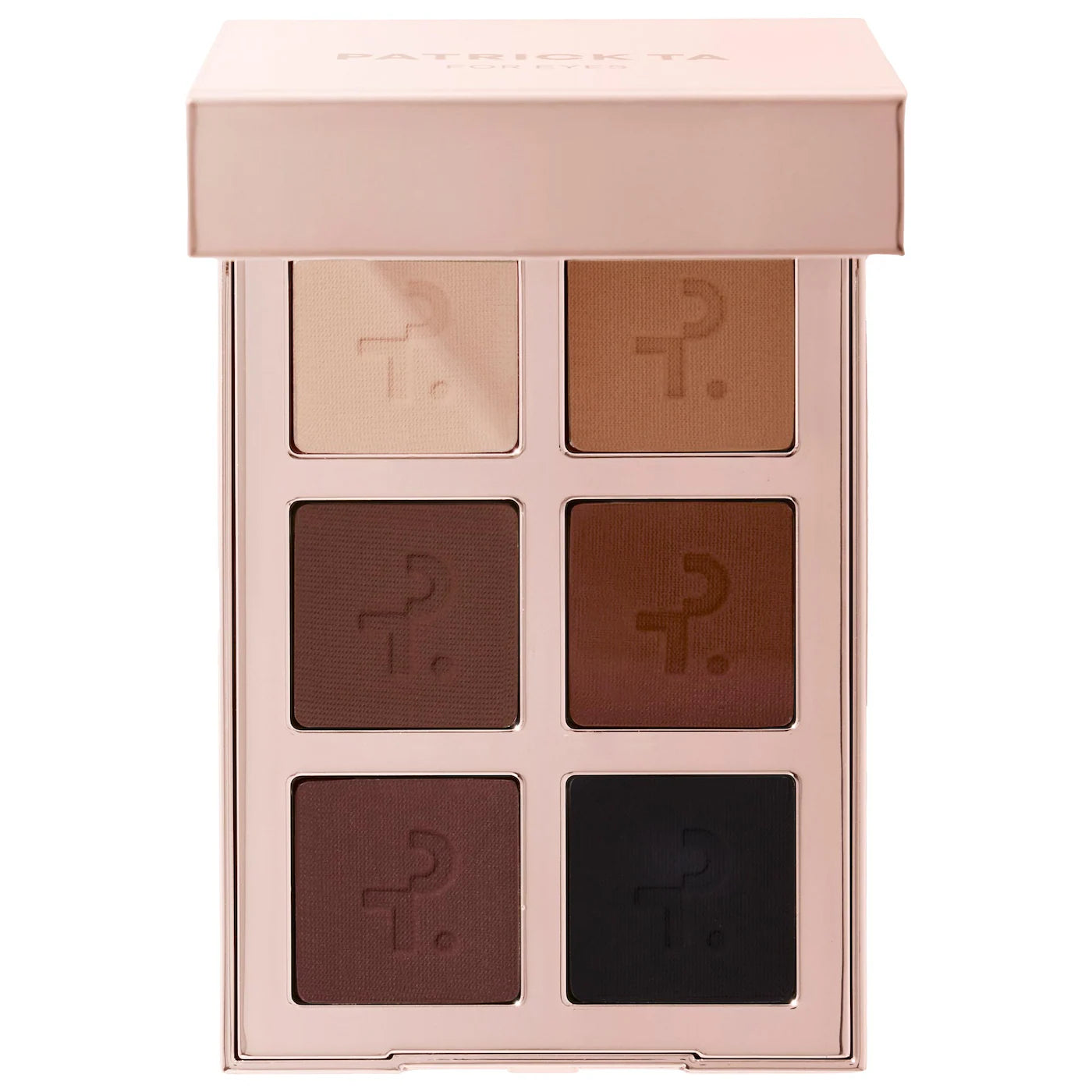 Major Dimension Essential Artistry Edit Eyeshadow Palette - Patrick Ta / Sombra de ojos