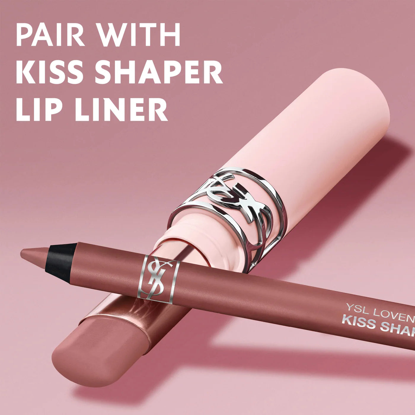 *PREORDEN: Lovenude Lip Blusher Soft Blurring Lip Color - Yves Saint Laurent / Labial