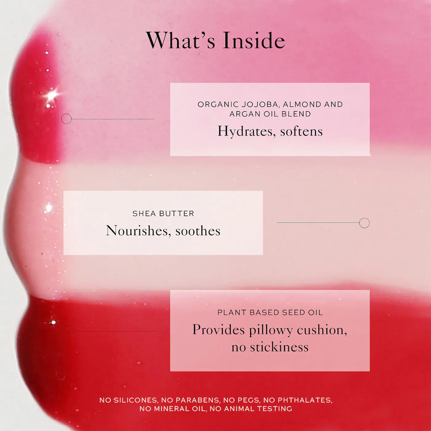 *PREORDEN: Squeaky Clean Liquid Lip Hydrating Lip Balm - Westman Atelier / Balsamo labial