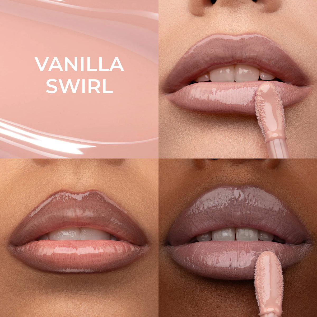 *PREORDEN: HY-GLOSS Milky Tinted Lip Gloss Balm - NATASHA DENONA /