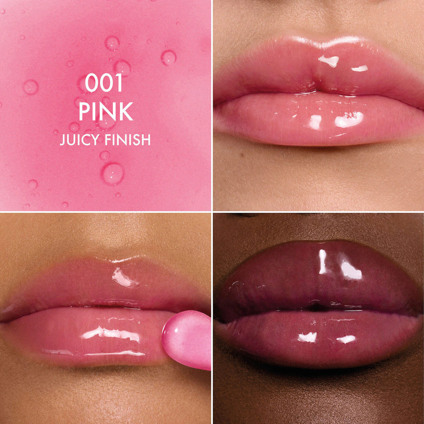 *PREORDEN: Lip Glow Oil Hydrating High-Shine Gloss - Dior / Aceite labial nutritivo
