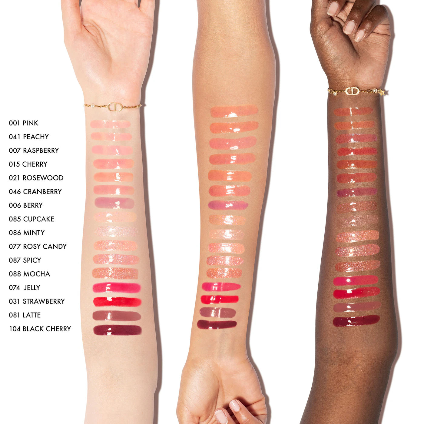 *PREORDEN: Lip Glow Oil Hydrating High-Shine Gloss - Dior / Aceite labial nutritivo