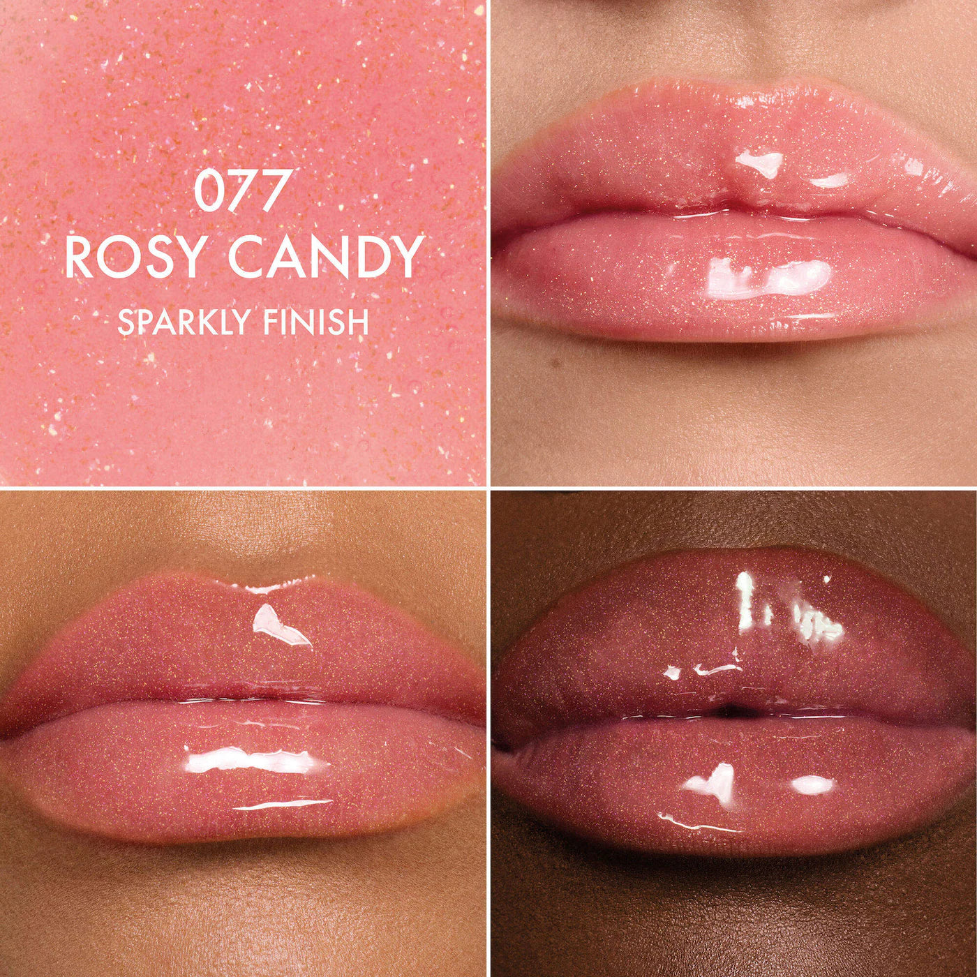 *PREORDEN: Lip Glow Oil Hydrating High-Shine Gloss - Dior / Aceite labial nutritivo